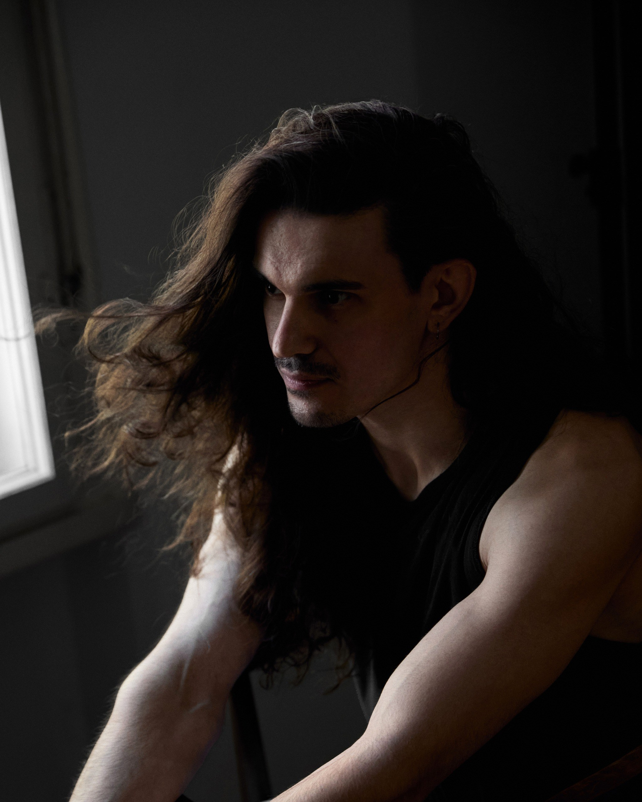 SERGEY. Фотограф Абдршин Валерий