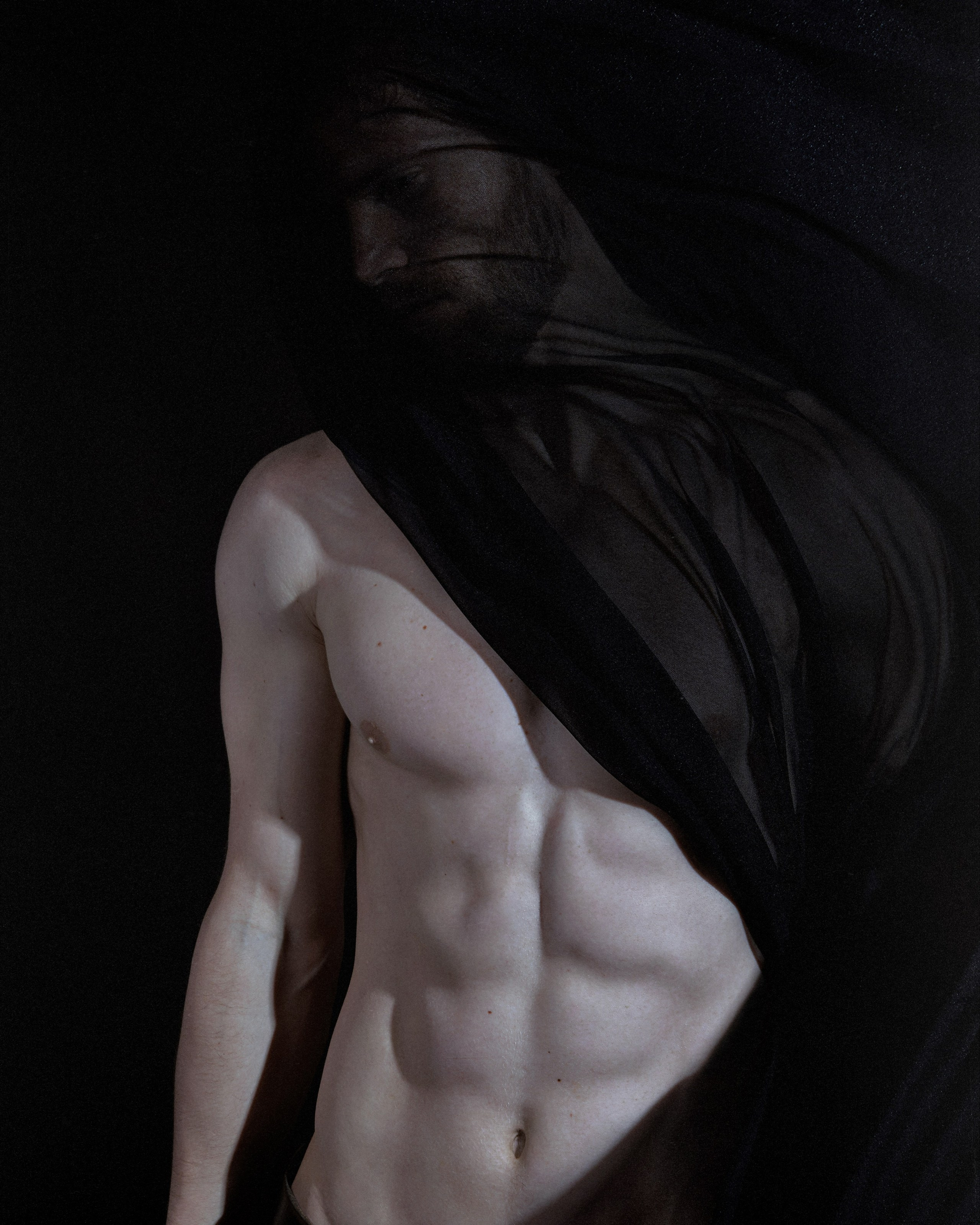 SASHA BAGROV. Фотограф Абдршин Валерий