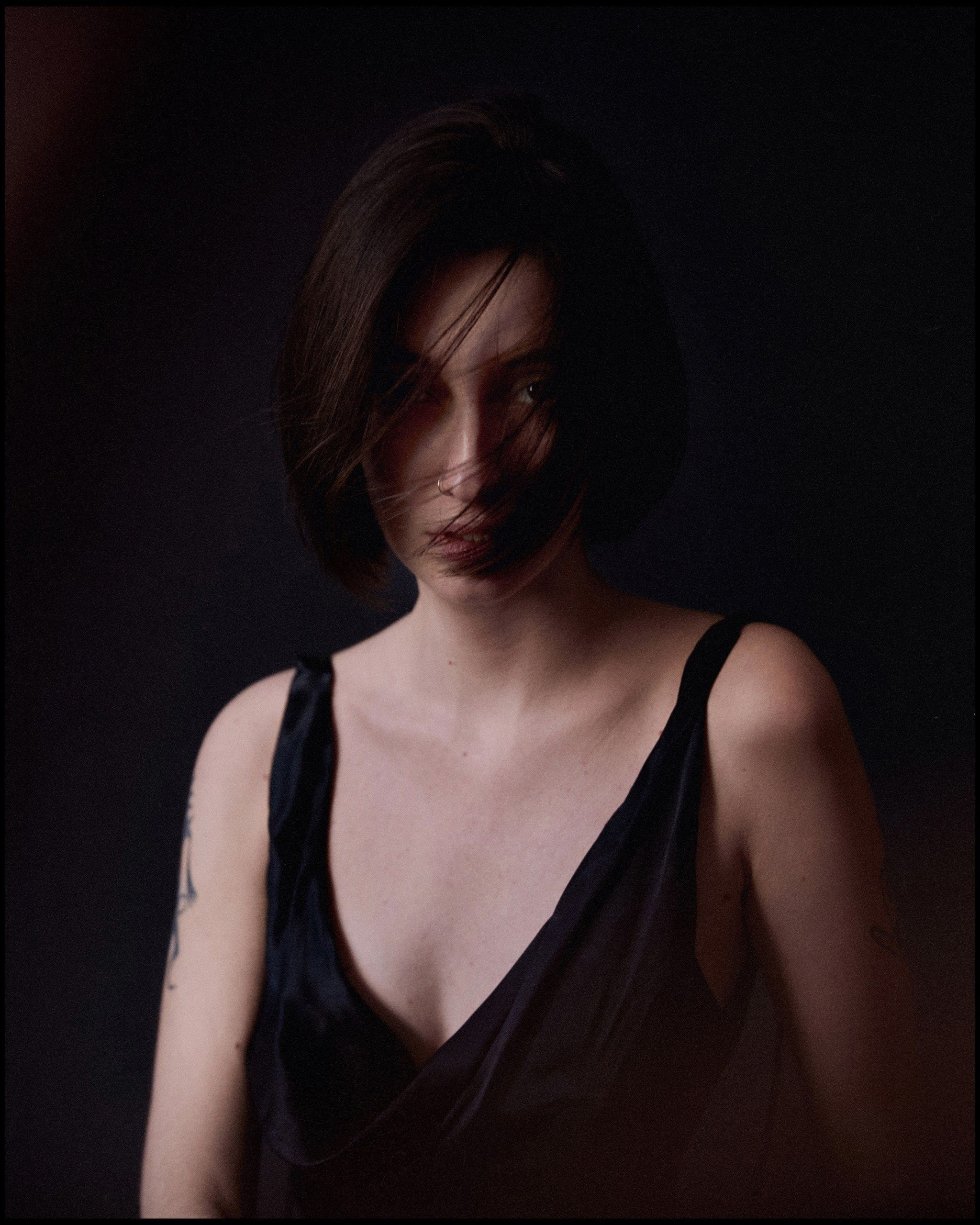 POLINA. Фотограф Абдршин Валерий