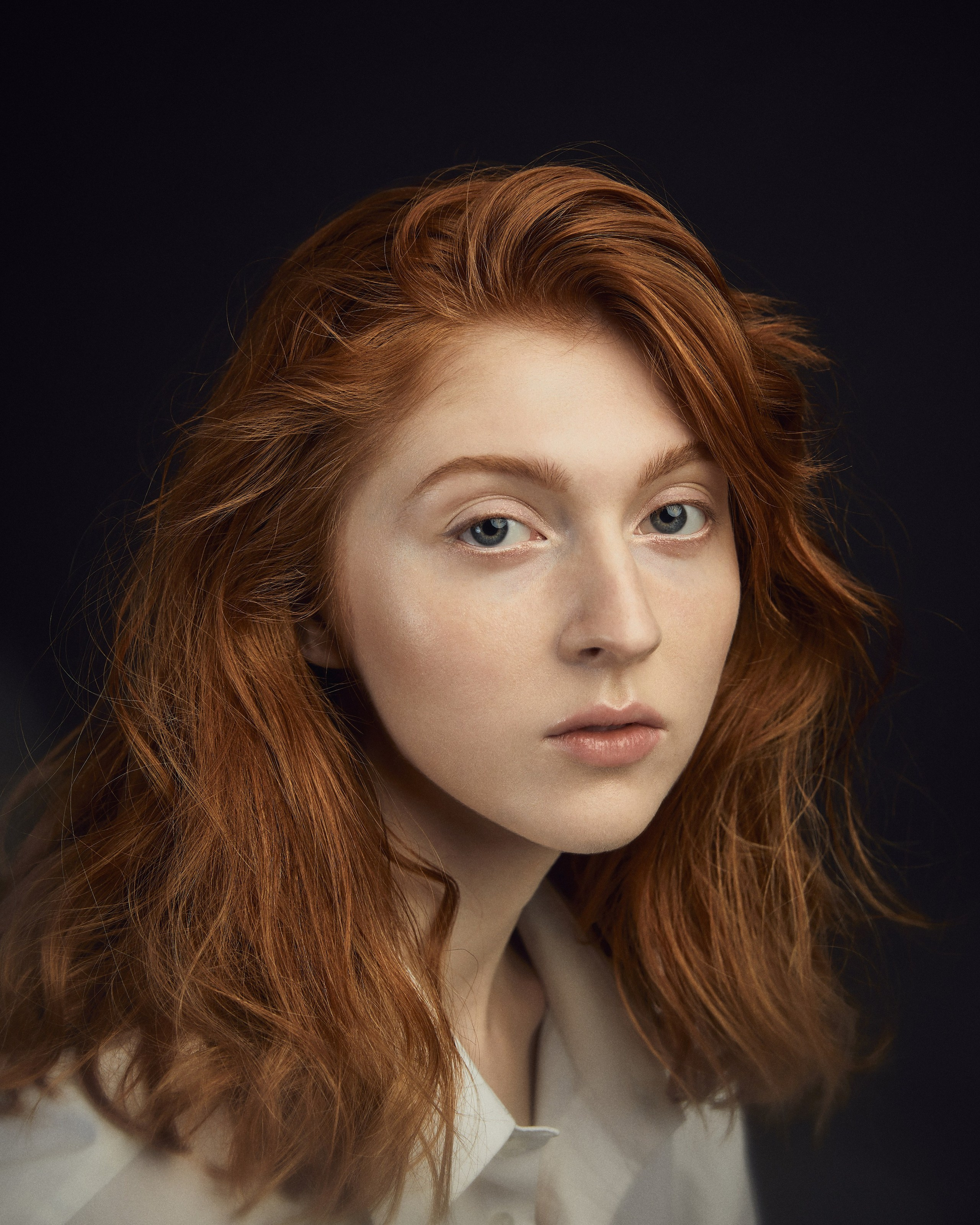 Anna. Фотограф Абдршин Валерий