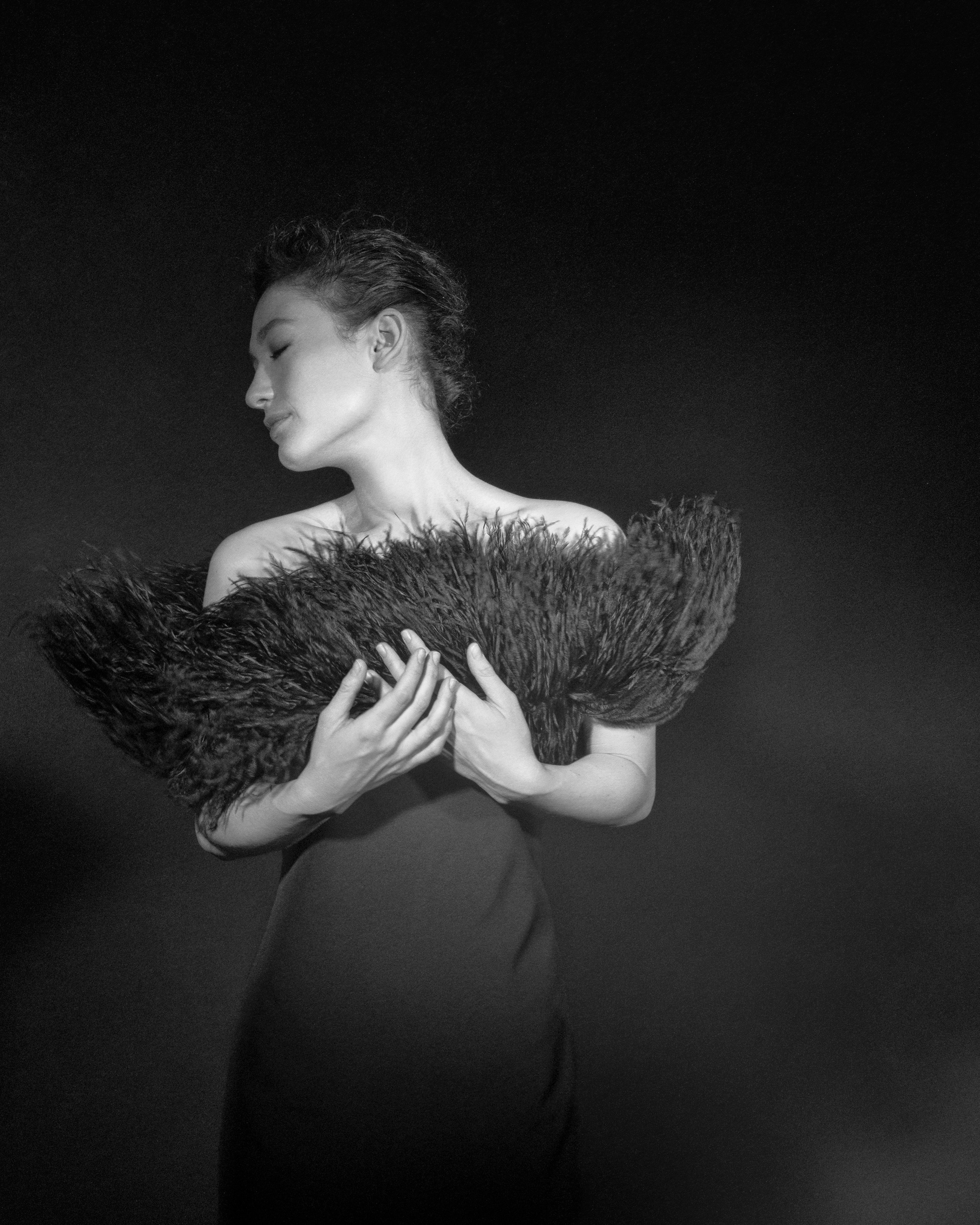 MIRIAM SEKHON. Abdrshin Valeriy photographer