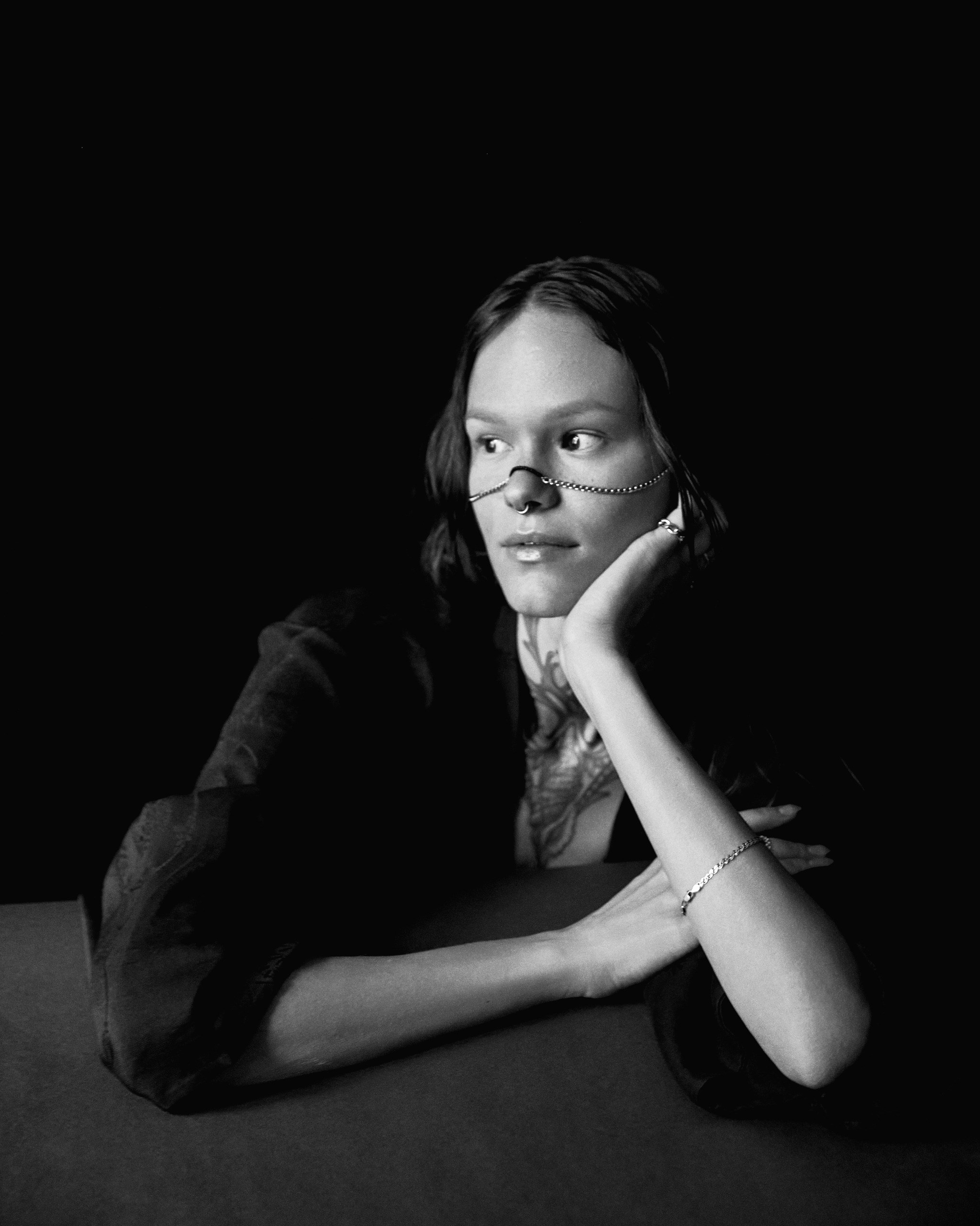 OKSANA. Фотограф Абдршин Валерий