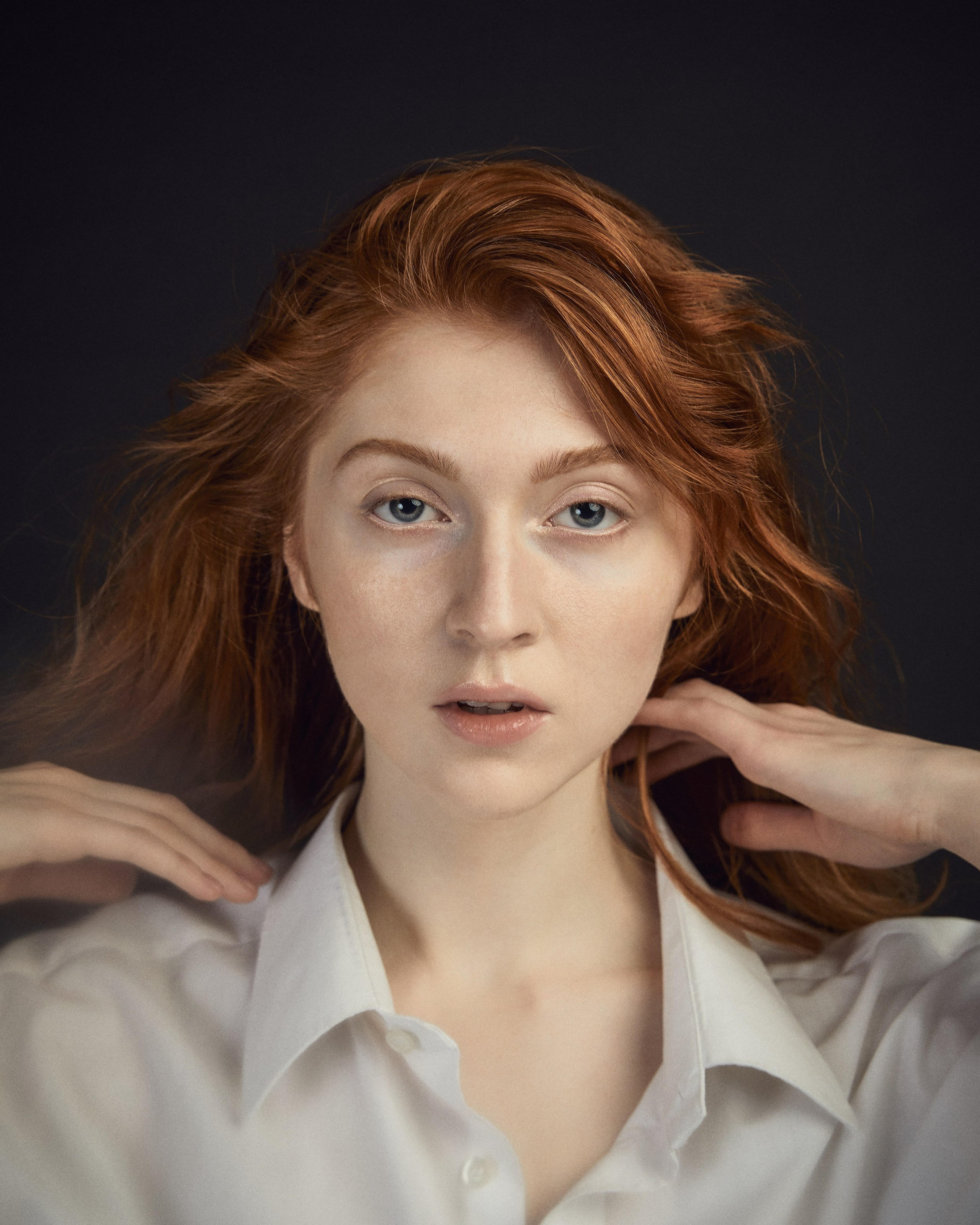Anna. Фотограф Абдршин Валерий