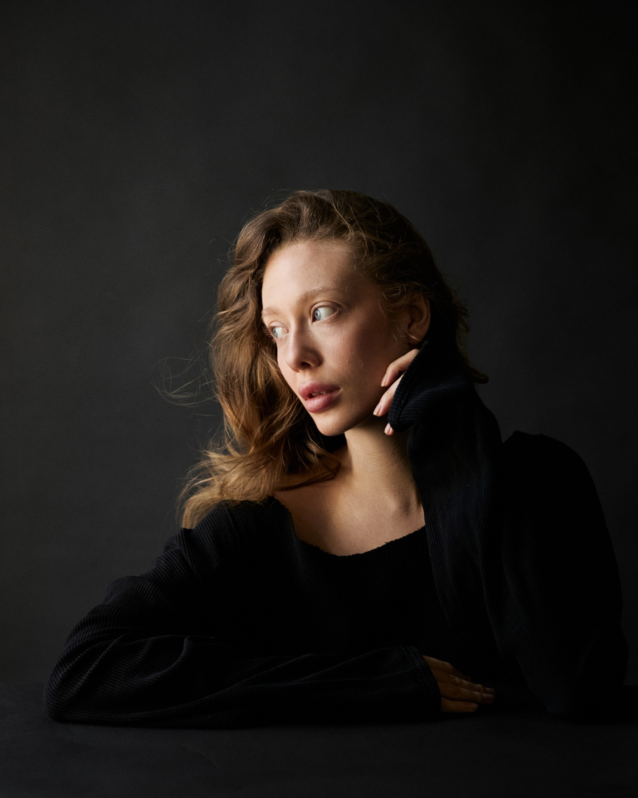 DANIELLA. Фотограф Абдршин Валерий
