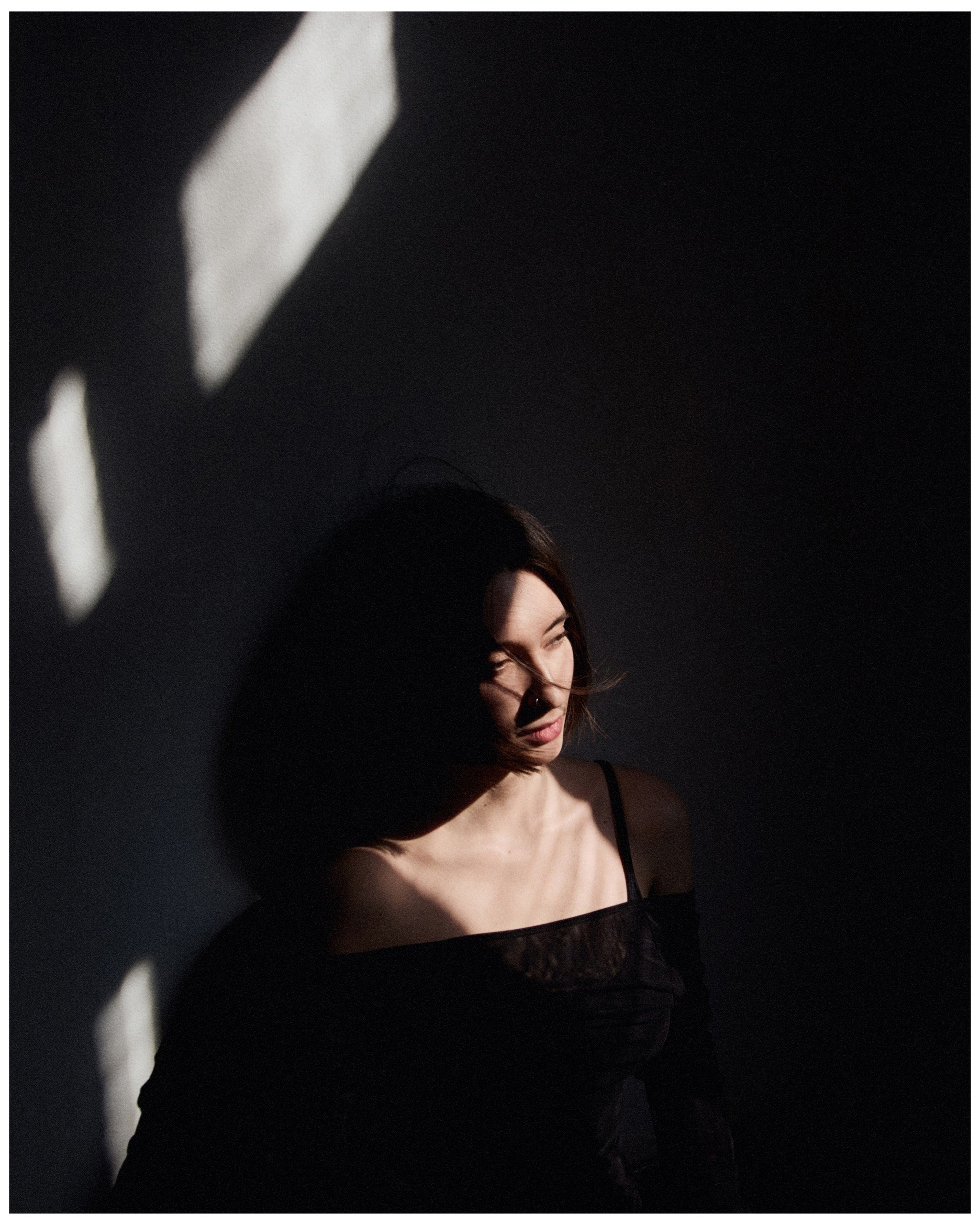 POLINA. Фотограф Абдршин Валерий