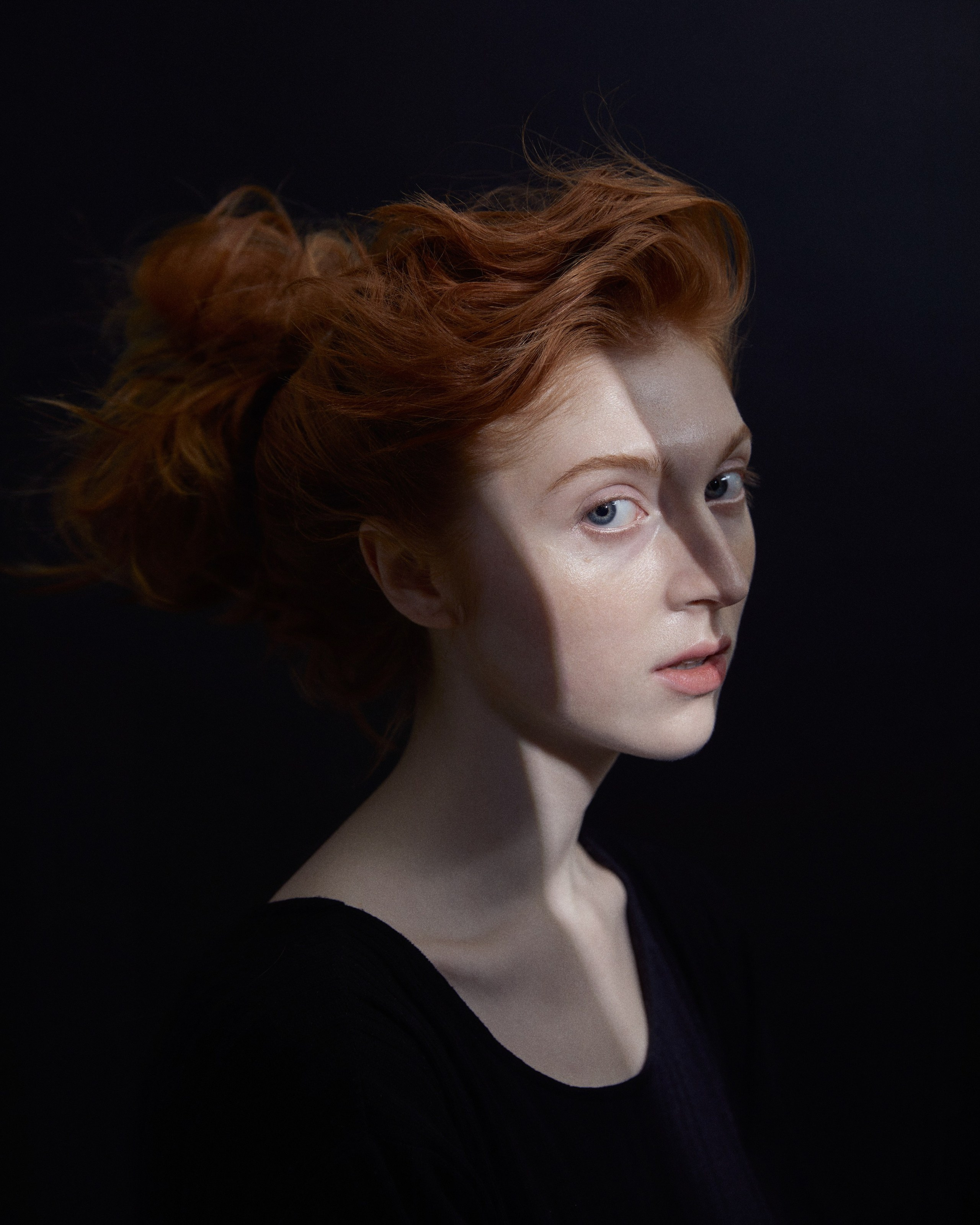 Anna. Фотограф Абдршин Валерий