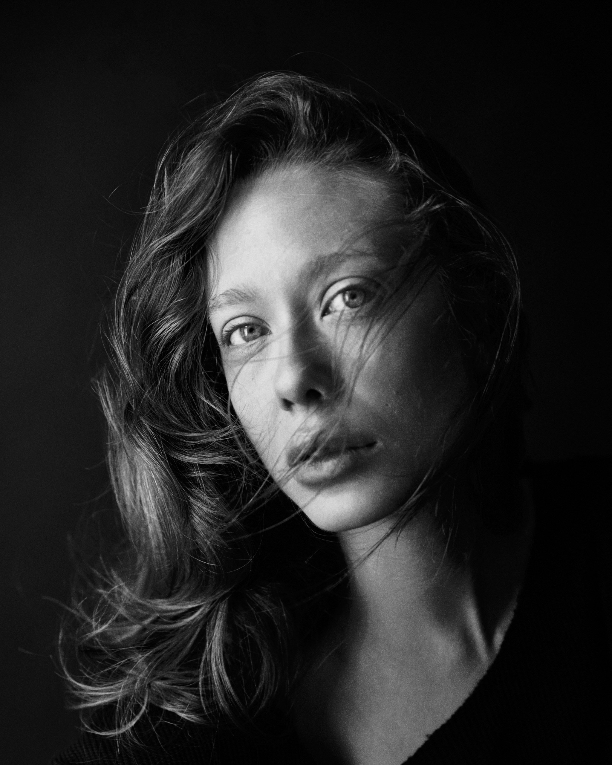 DANIELLA. Фотограф Абдршин Валерий