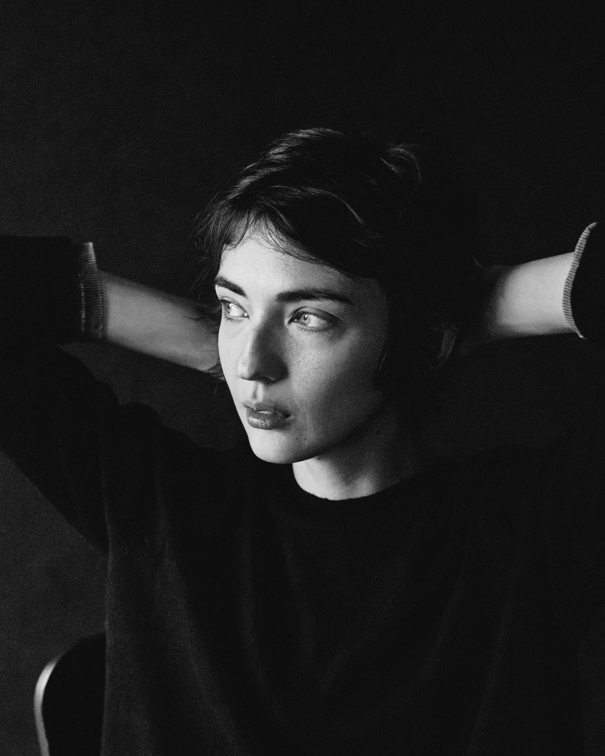 OLYA. Фотограф Абдршин Валерий