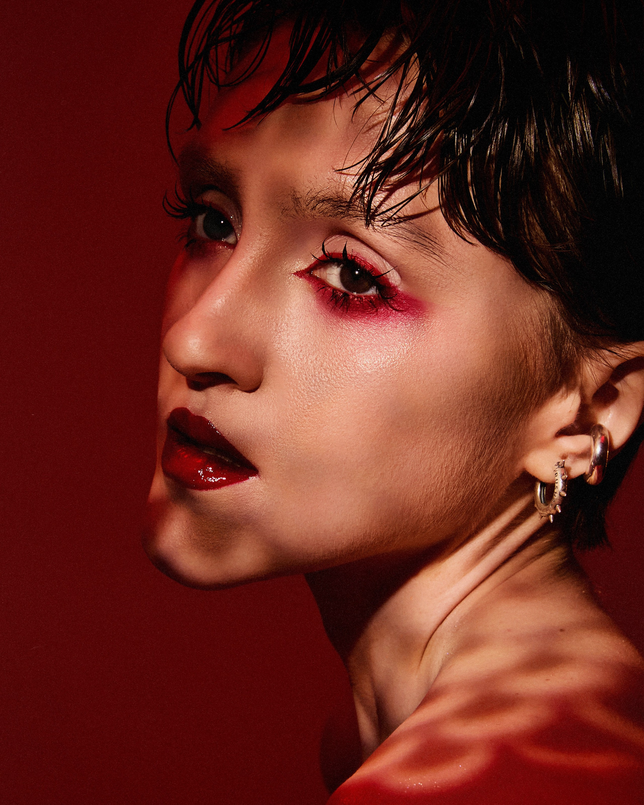 Dasha Blumberg. Abdrshin Valeriy photographer
