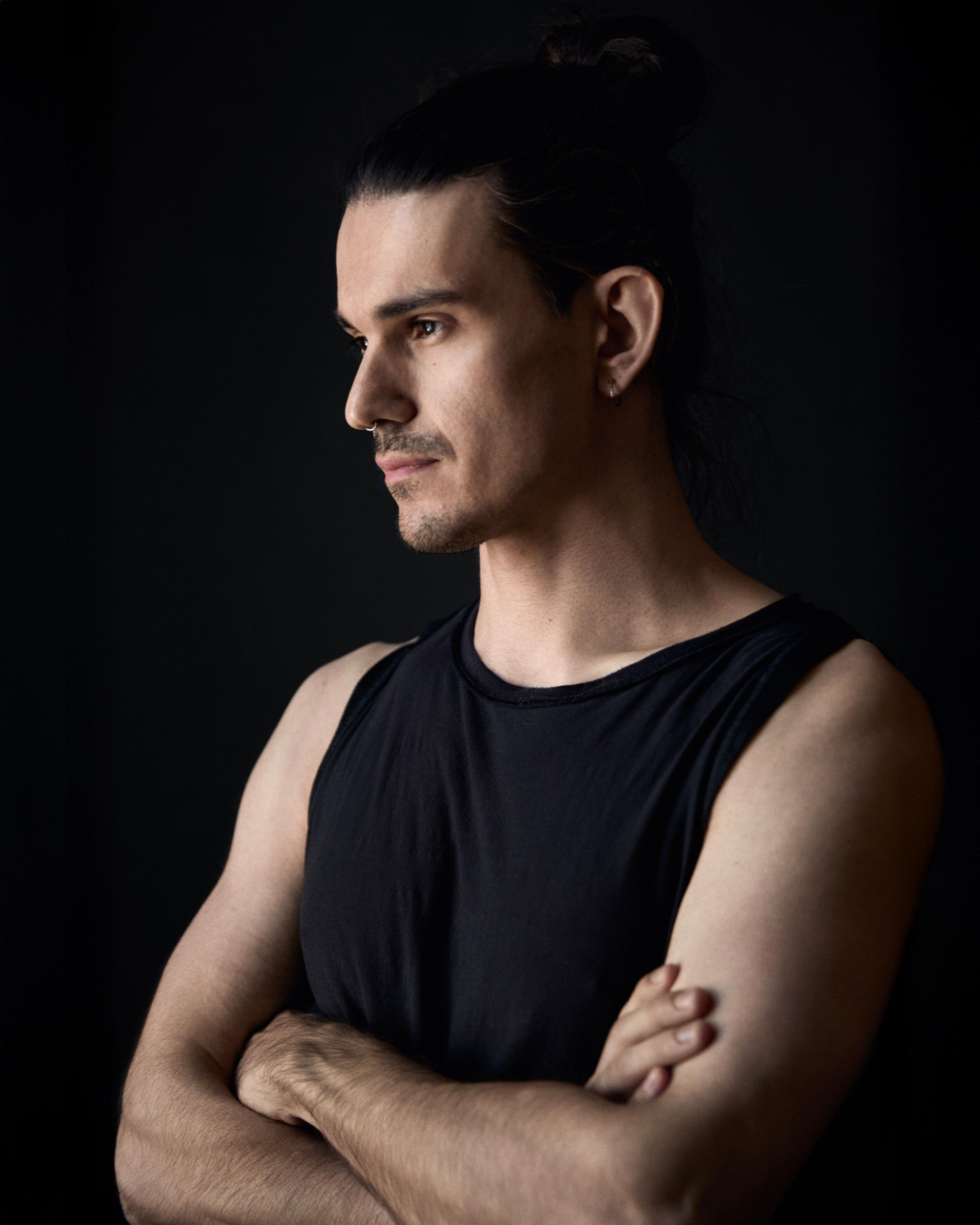 SERGEY. Фотограф Абдршин Валерий