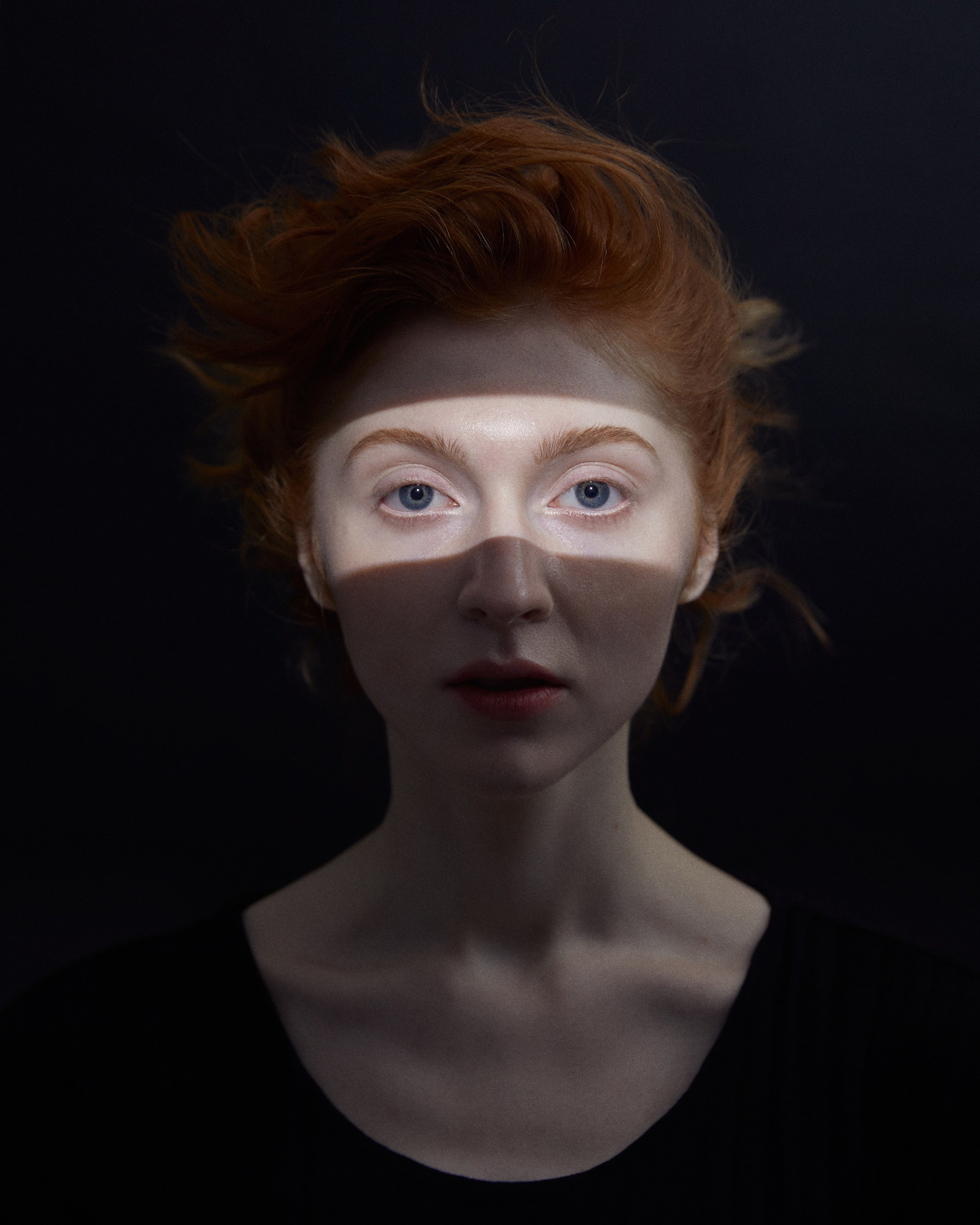 Anna. Фотограф Абдршин Валерий