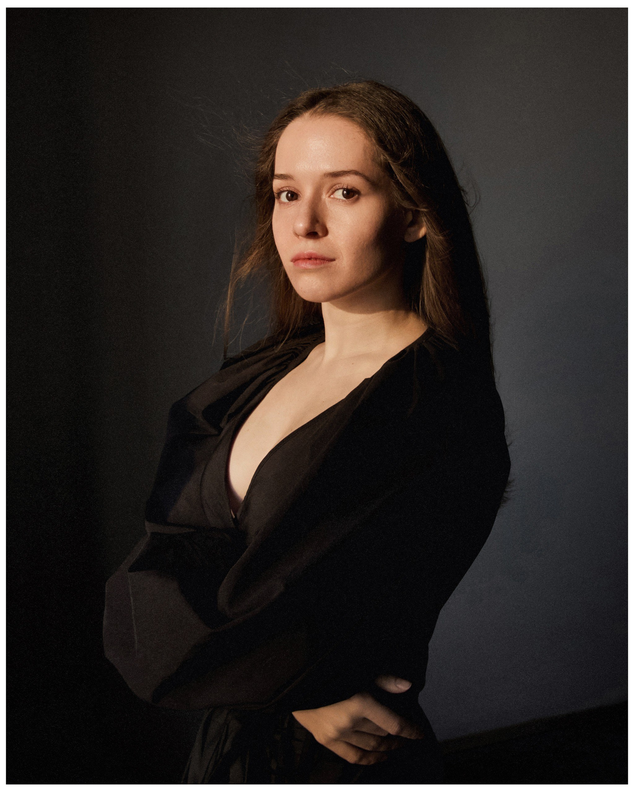 ANYA. Фотограф Абдршин Валерий
