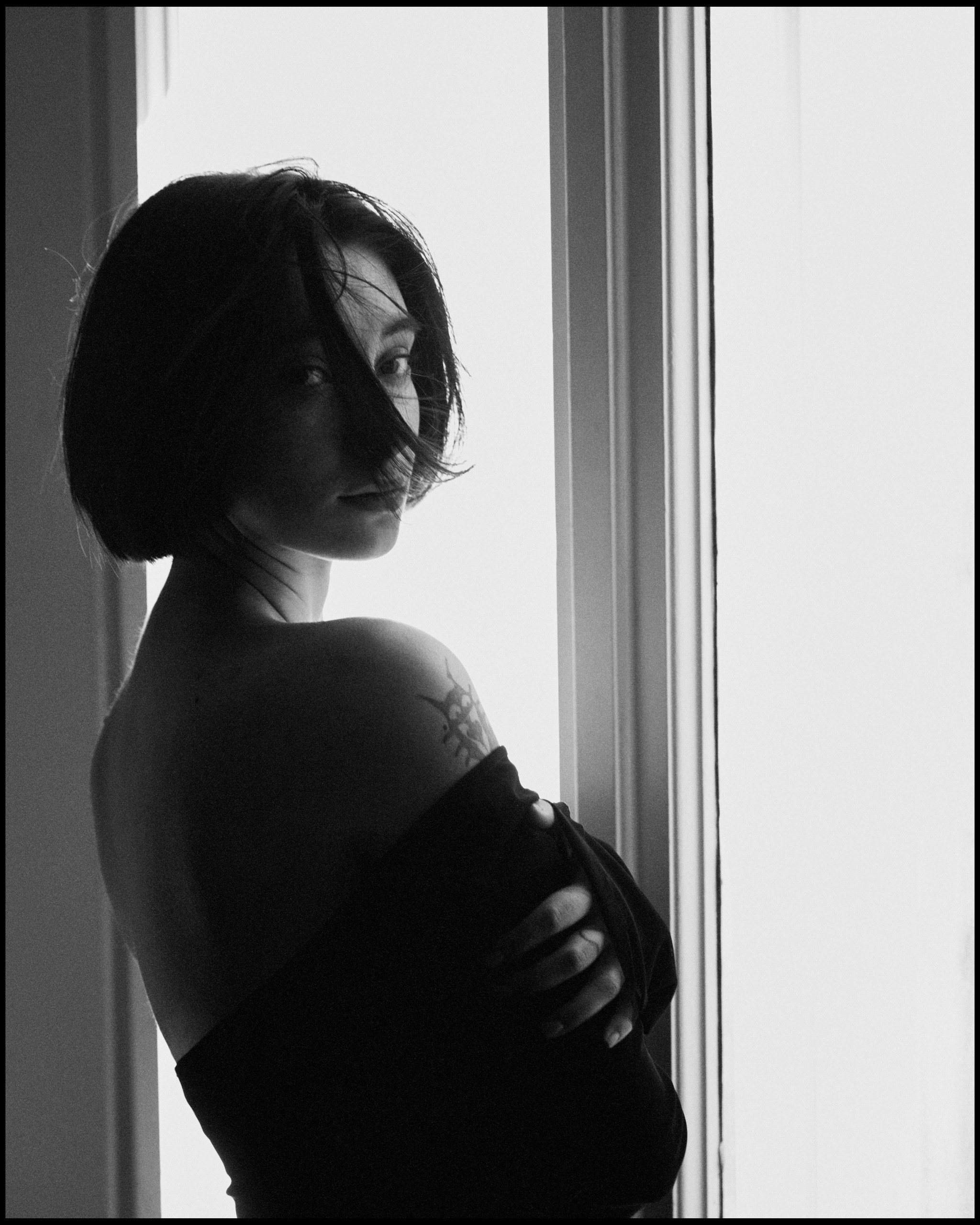 POLINA. Фотограф Абдршин Валерий