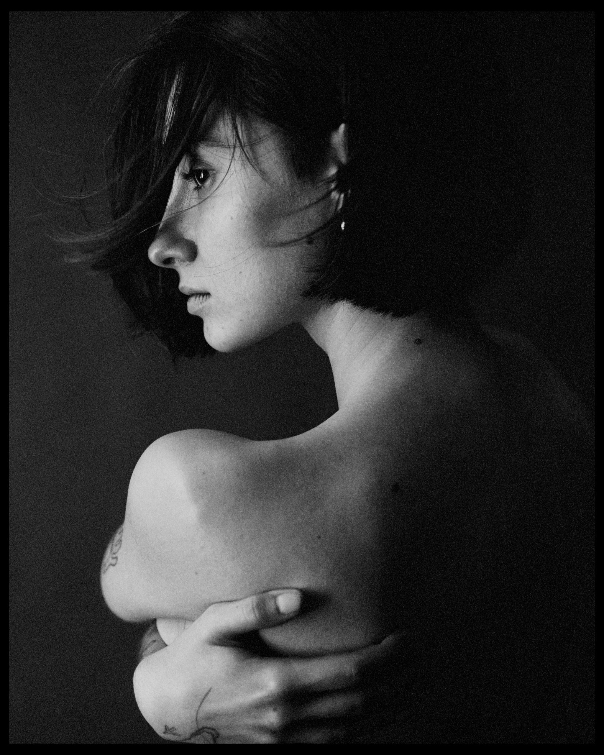 POLINA. Фотограф Абдршин Валерий