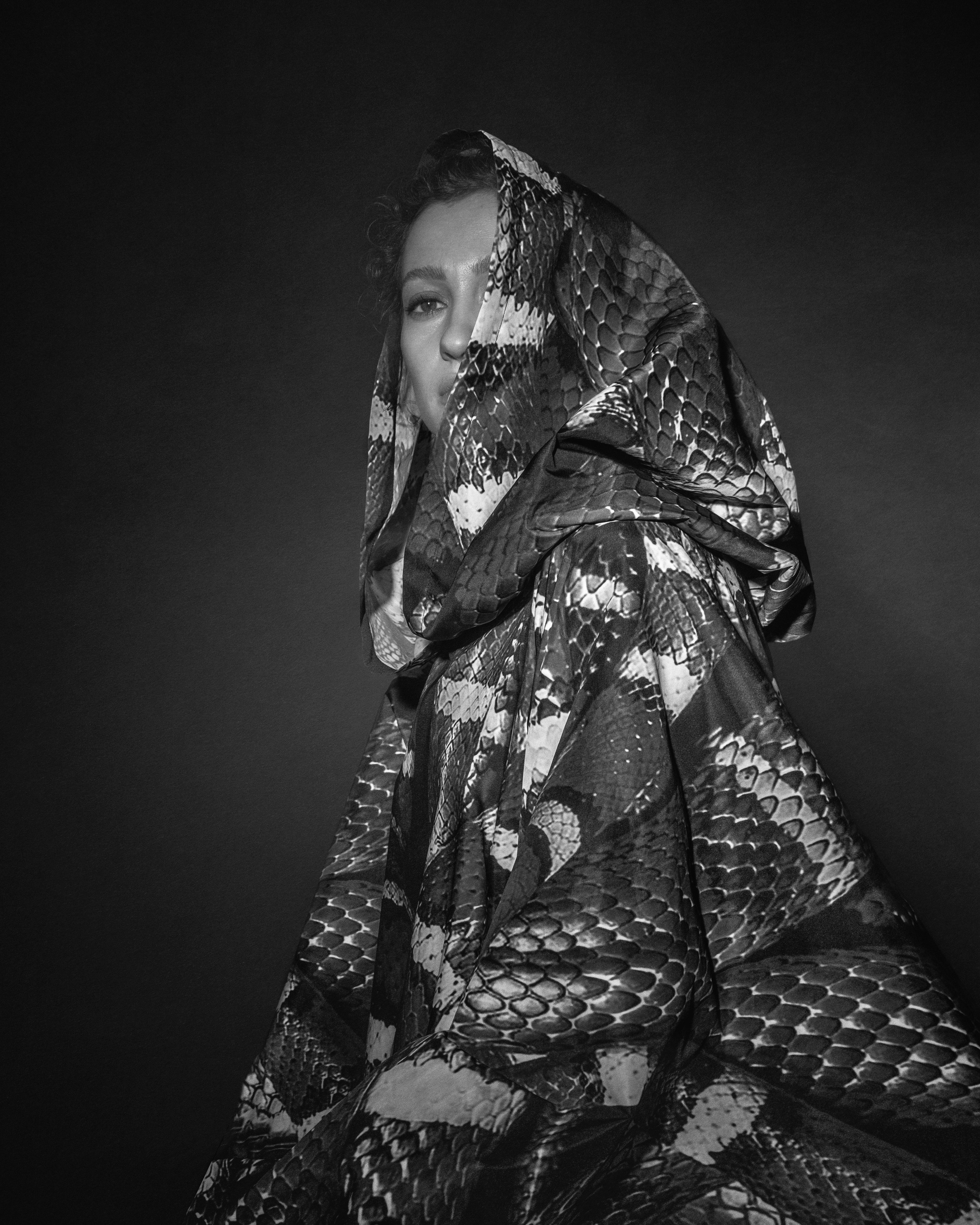 MIRIAM SEKHON. Abdrshin Valeriy photographer