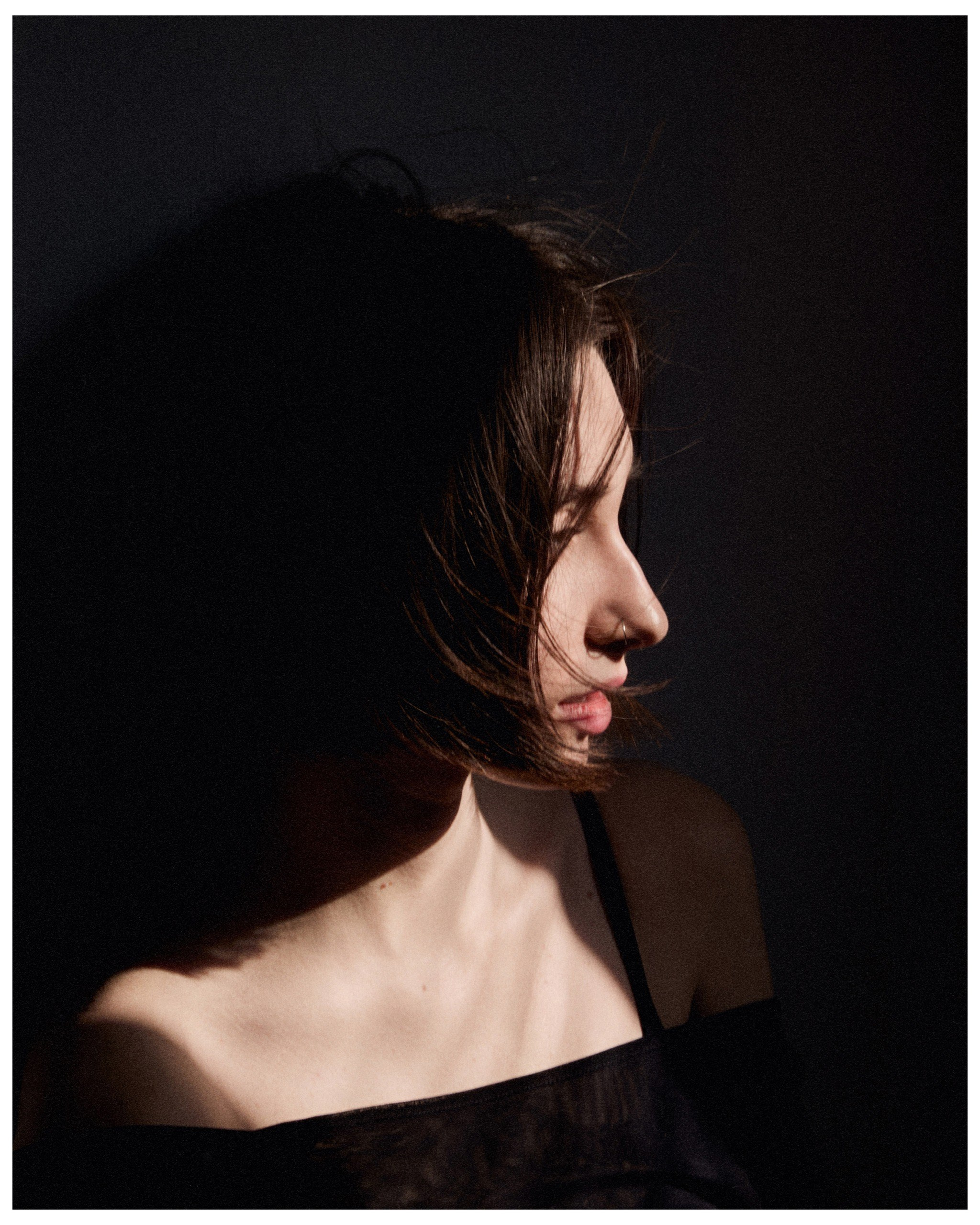 POLINA. Фотограф Абдршин Валерий