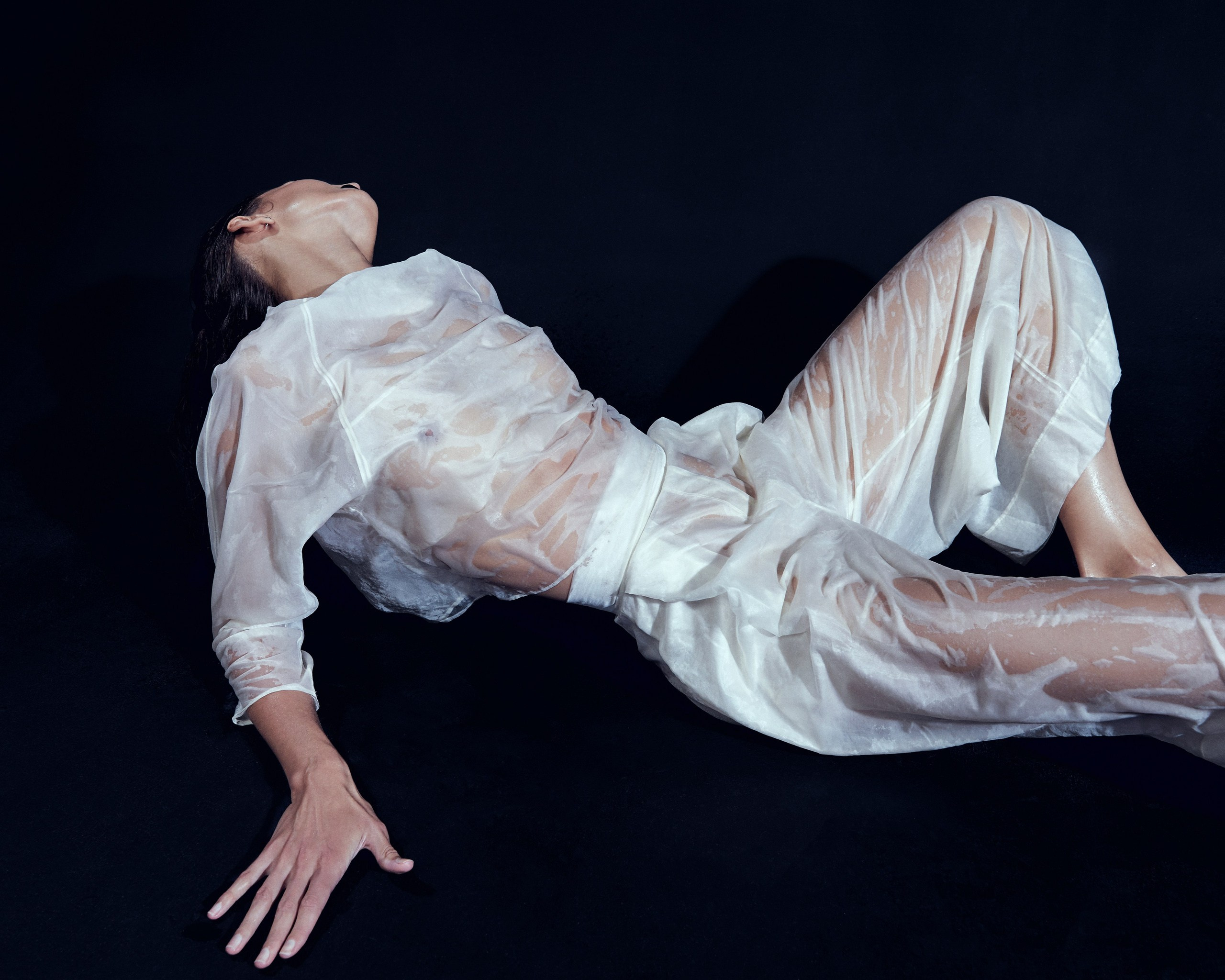KSENIA POCHEBUT. Фотограф Абдршин Валерий