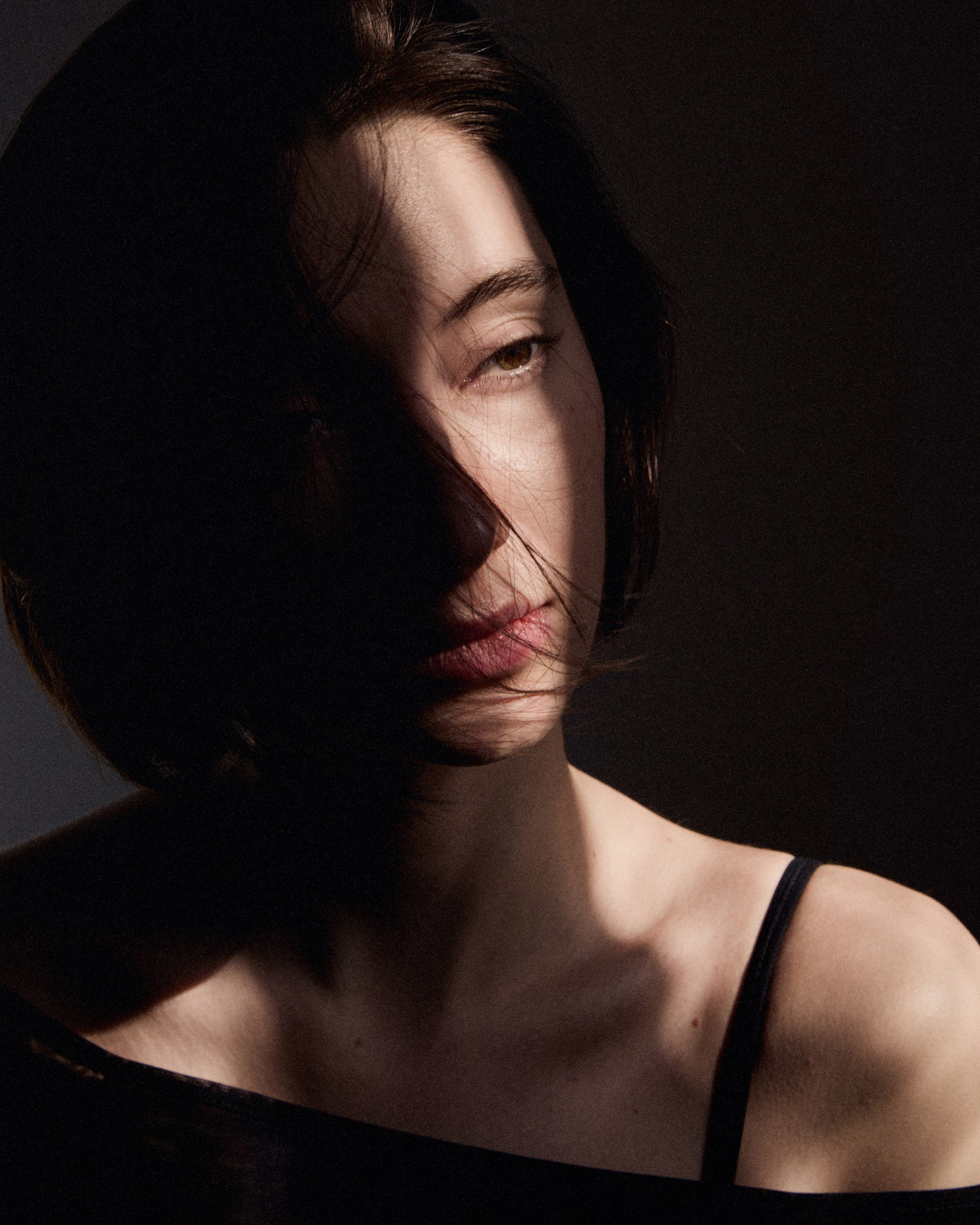 POLINA. Фотограф Абдршин Валерий