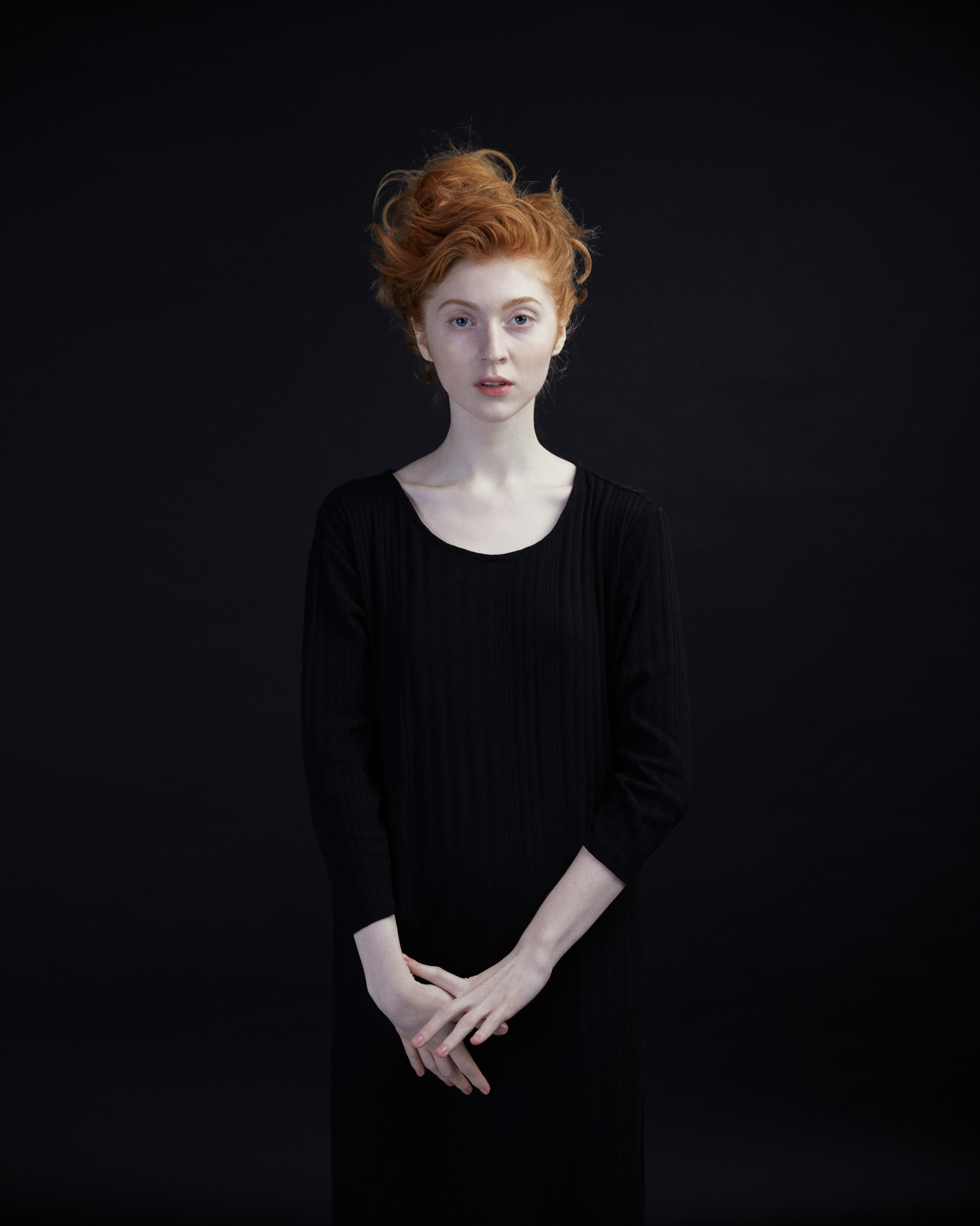 Anna. Фотограф Абдршин Валерий