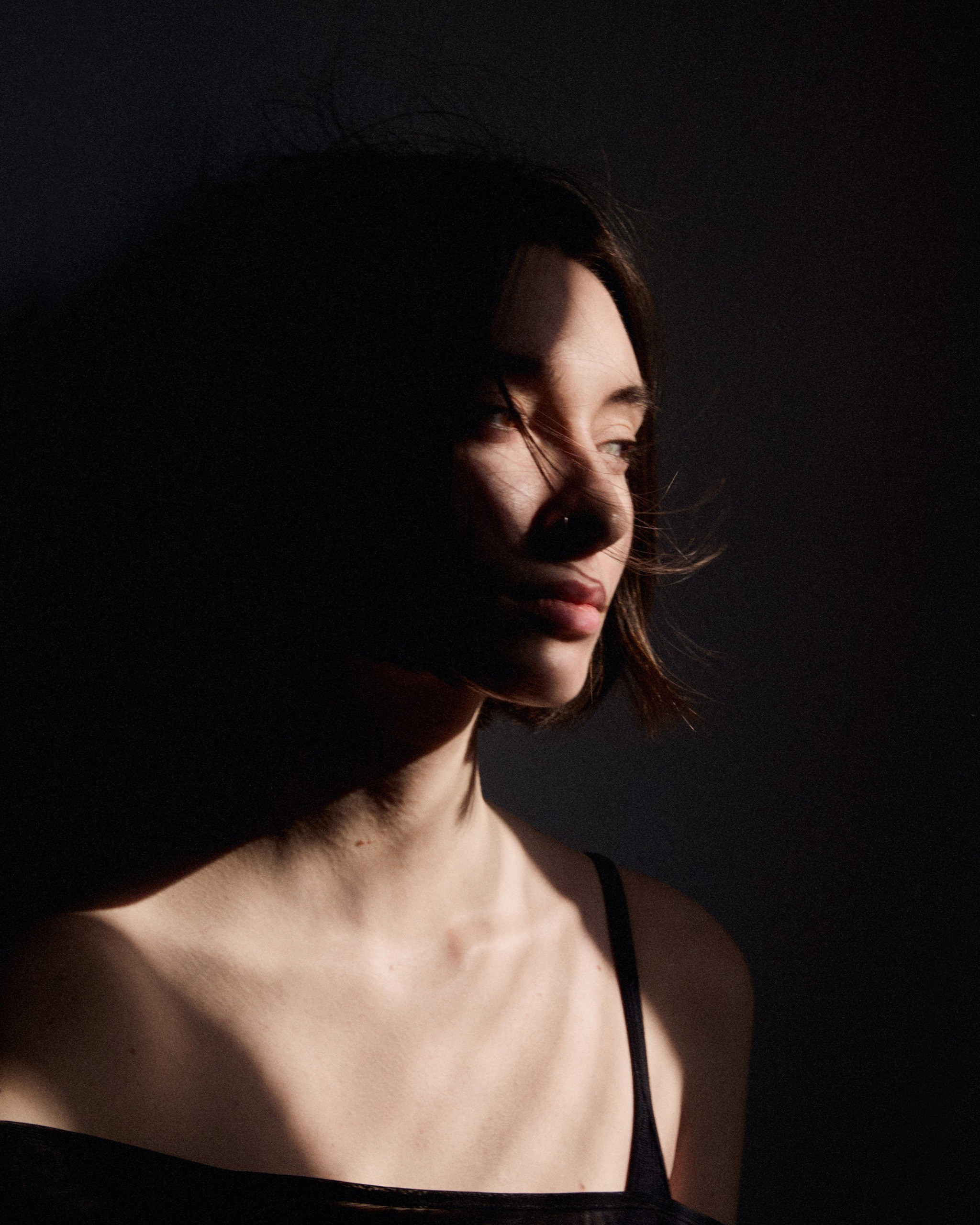 POLINA. Фотограф Абдршин Валерий