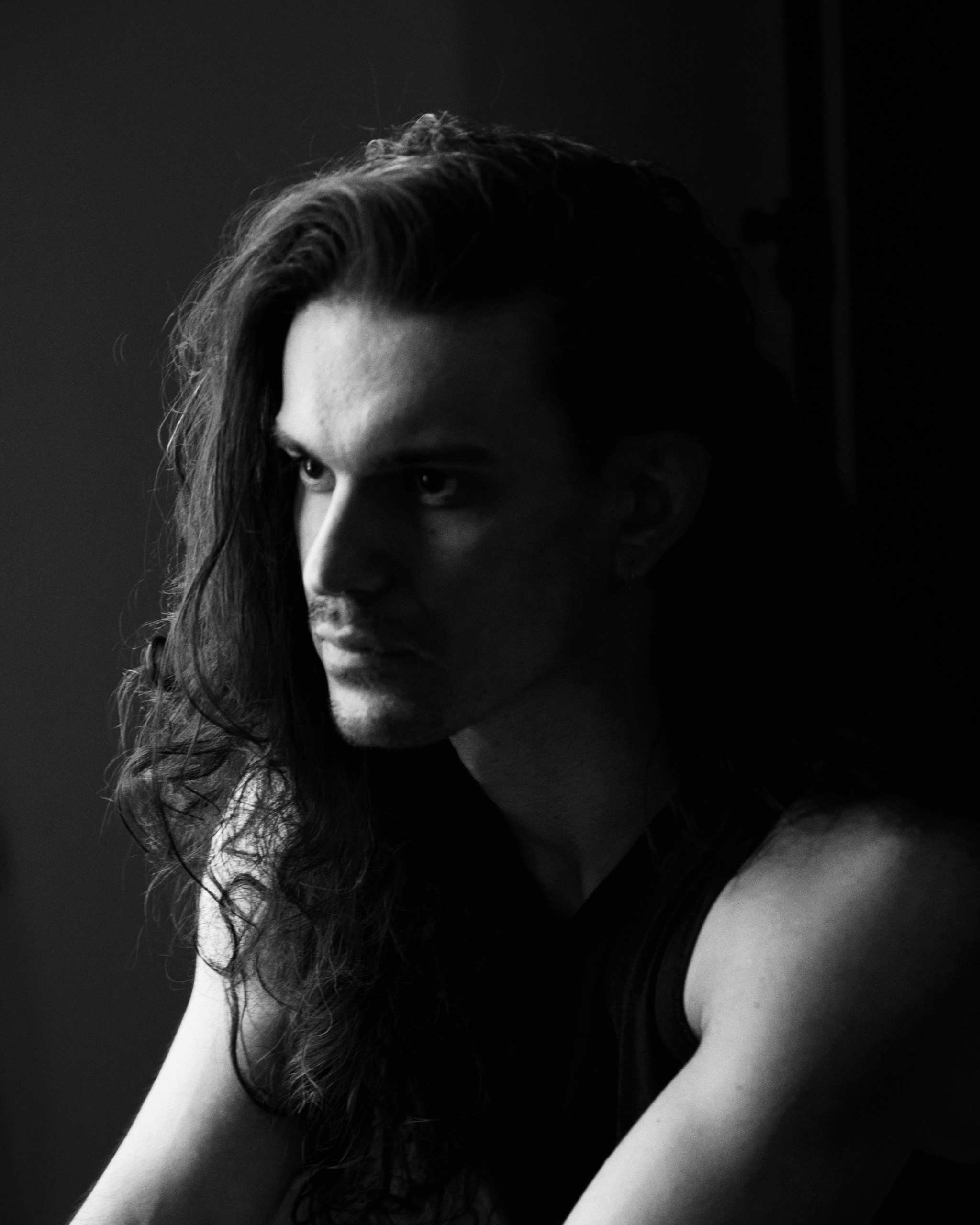 SERGEY. Фотограф Абдршин Валерий