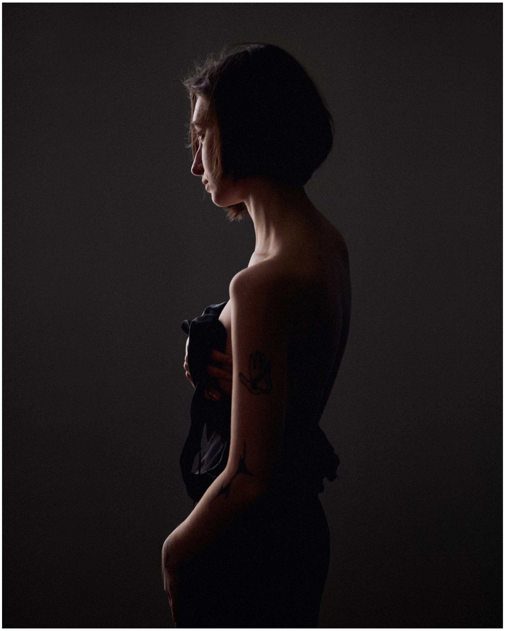 POLINA. Фотограф Абдршин Валерий