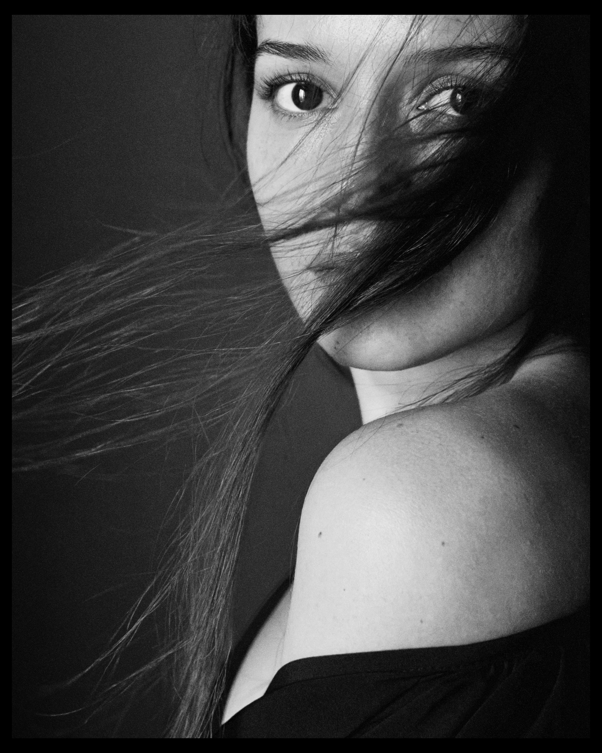 ANYA. Фотограф Абдршин Валерий