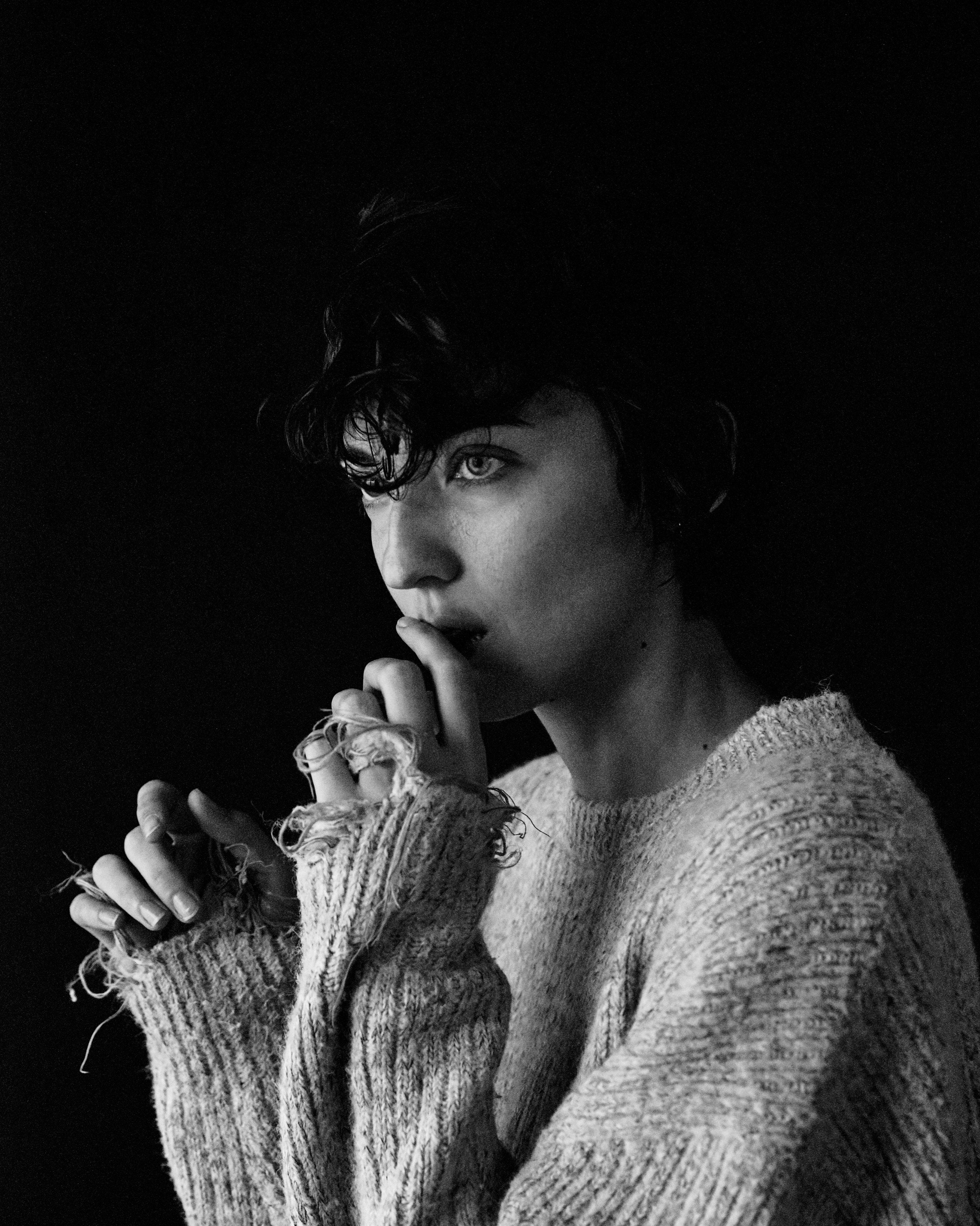 Olya. Фотограф Абдршин Валерий