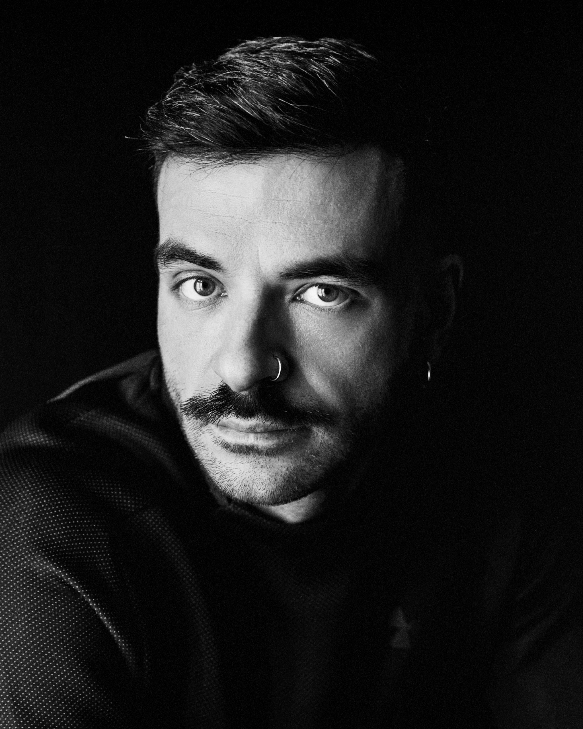ILYA. Фотограф Абдршин Валерий