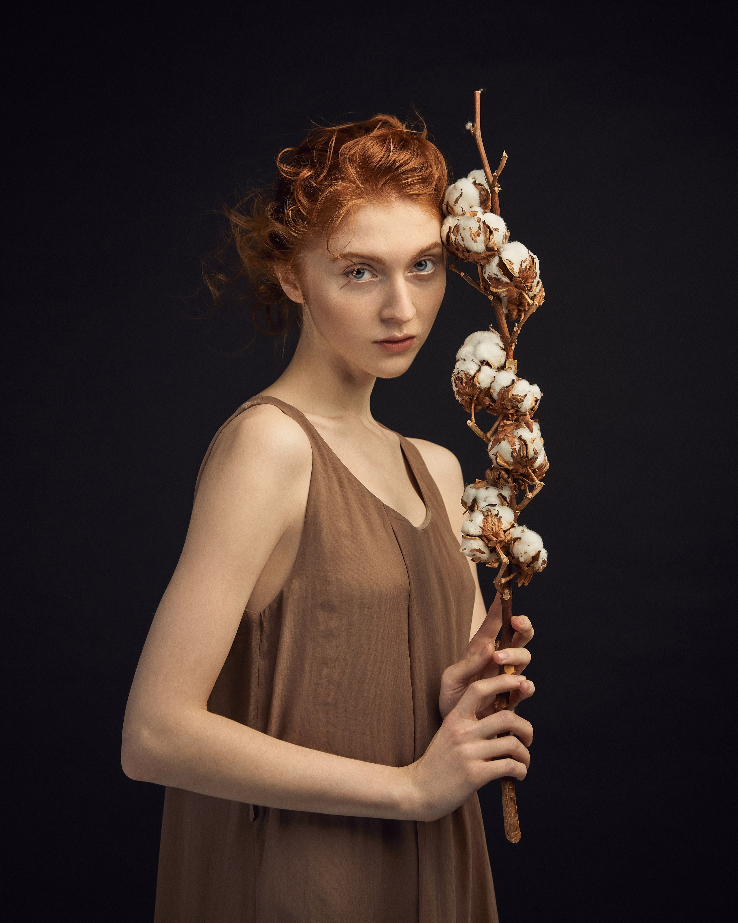 Anna. Фотограф Абдршин Валерий