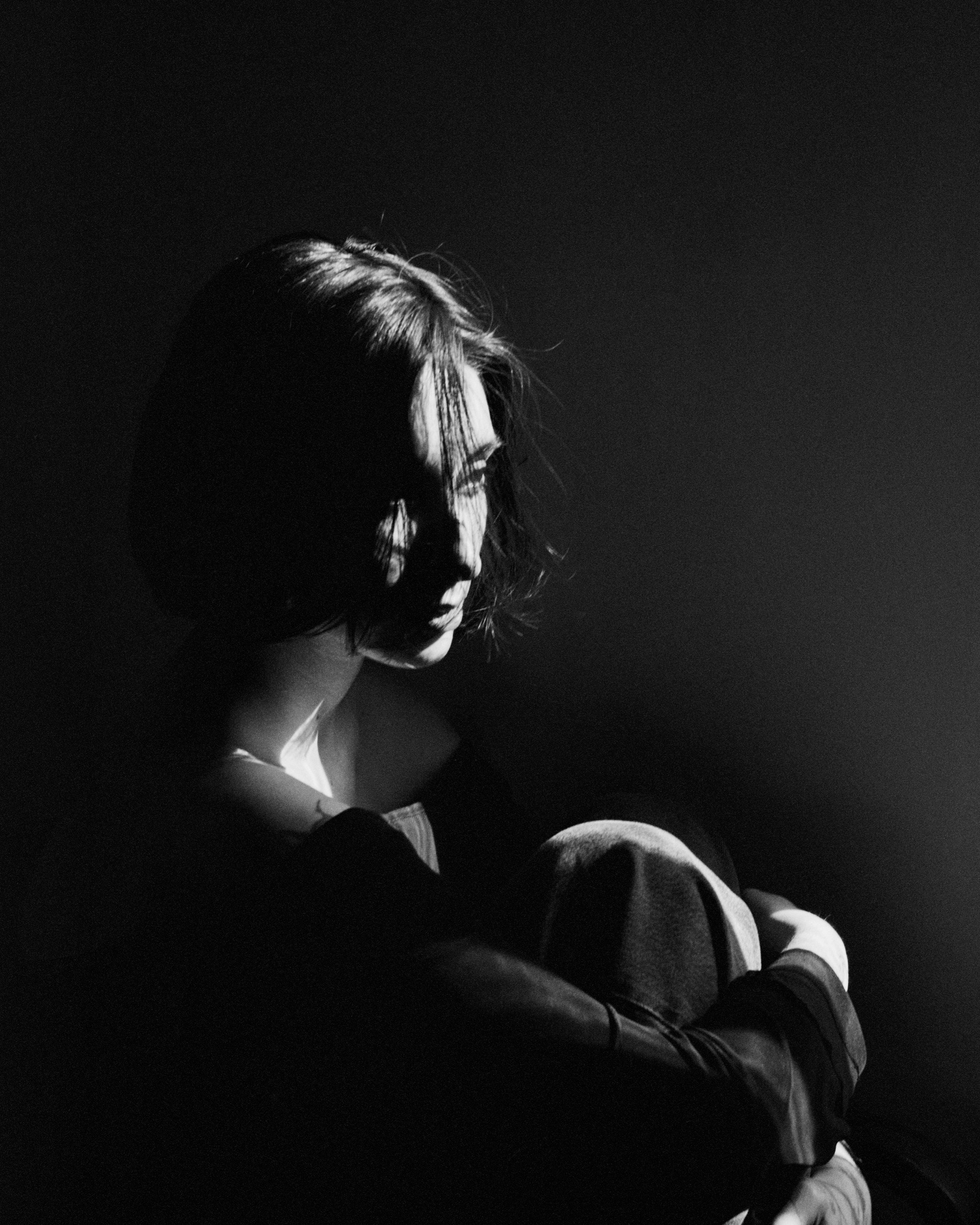 POLINA. Фотограф Абдршин Валерий