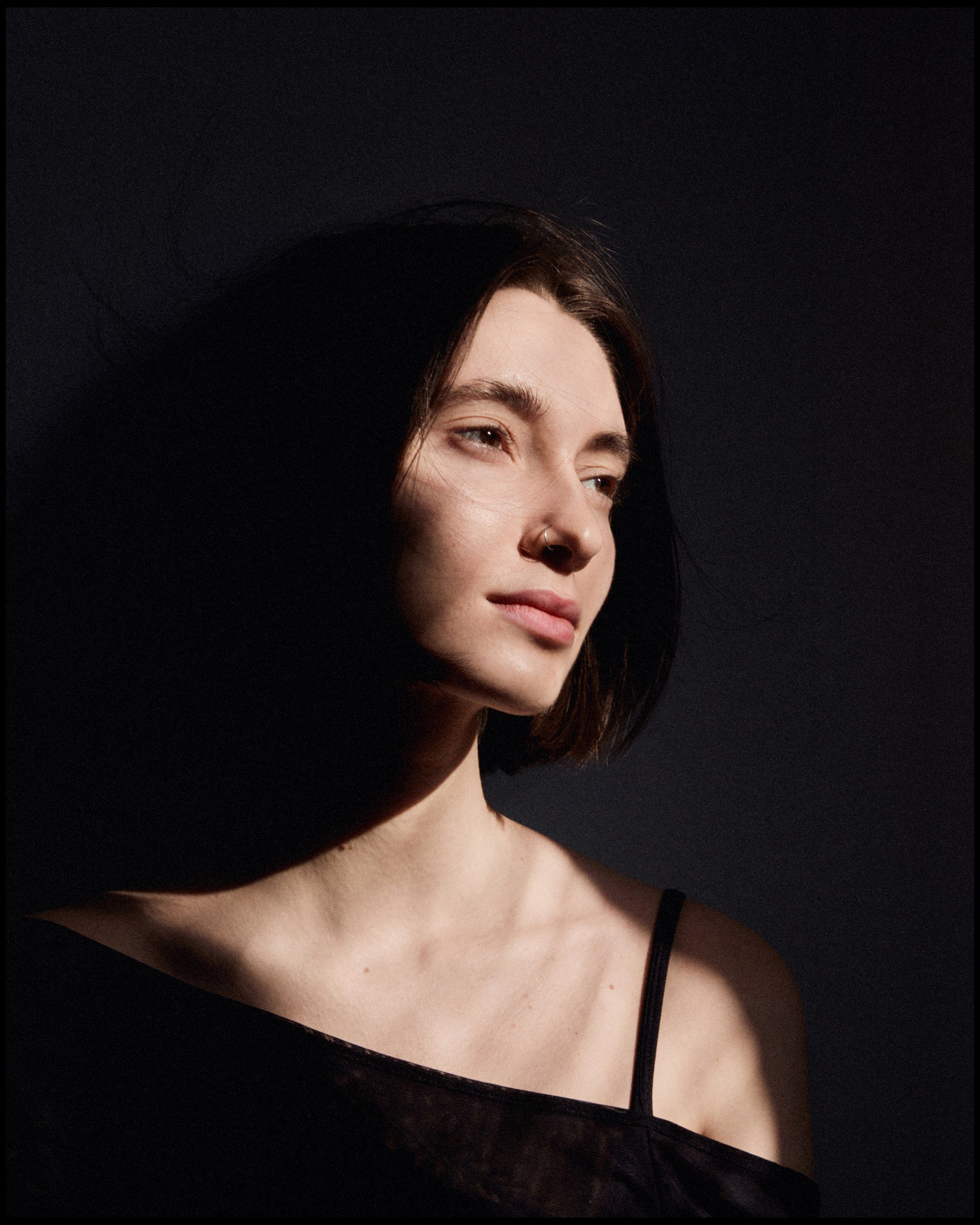 POLINA. Фотограф Абдршин Валерий