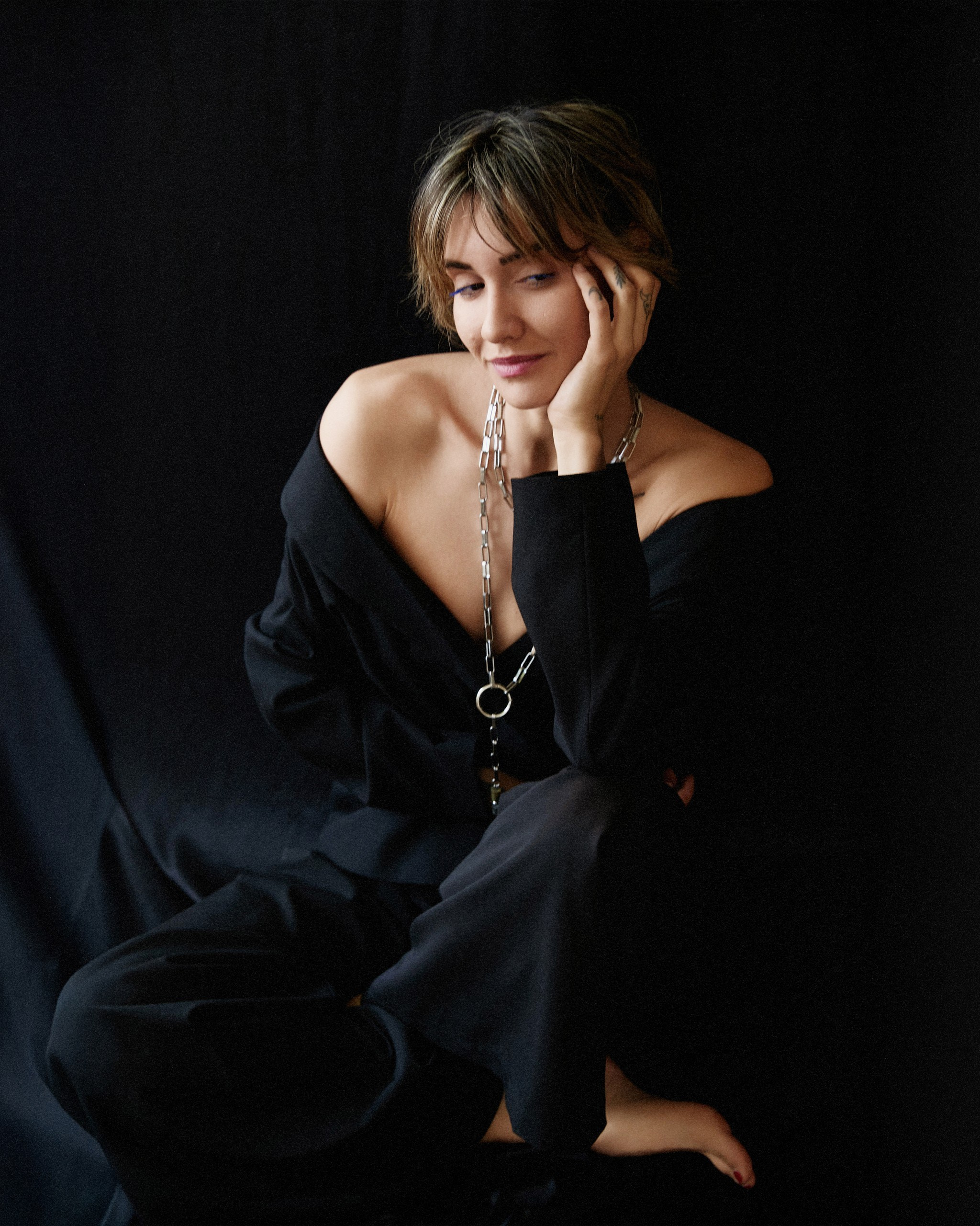 ALEKSANDRA. Фотограф Абдршин Валерий