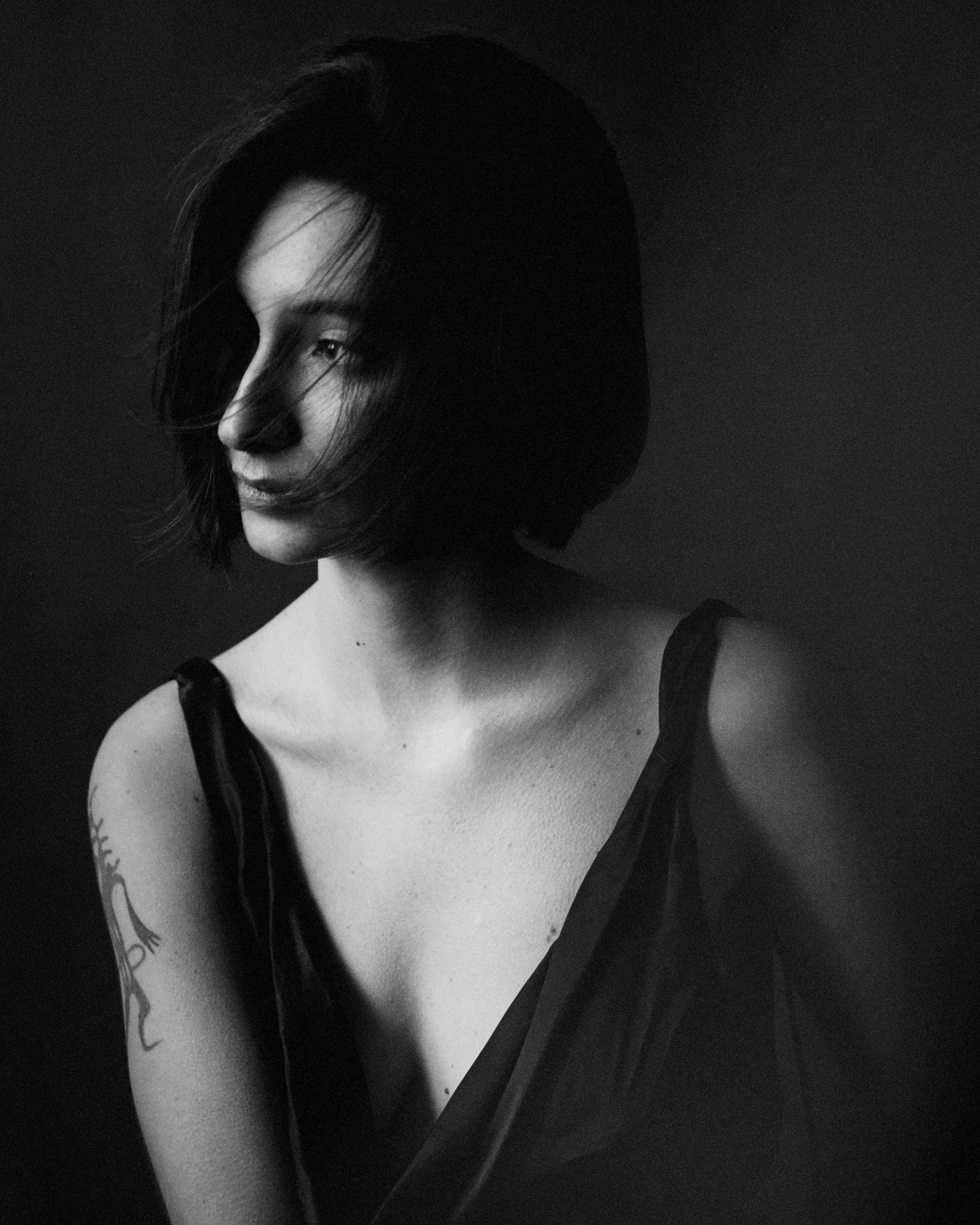 POLINA. Фотограф Абдршин Валерий