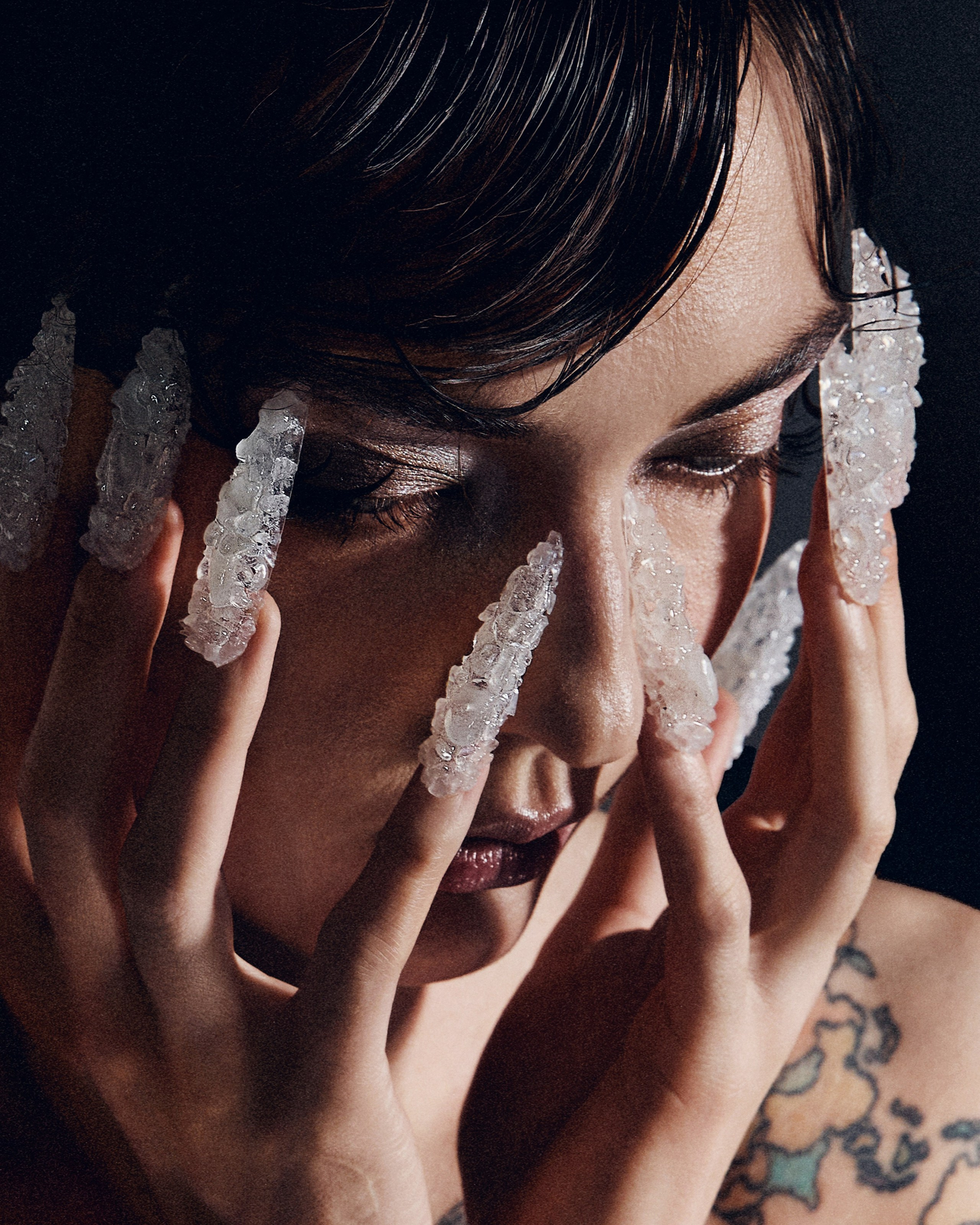 Olya. Фотограф Абдршин Валерий