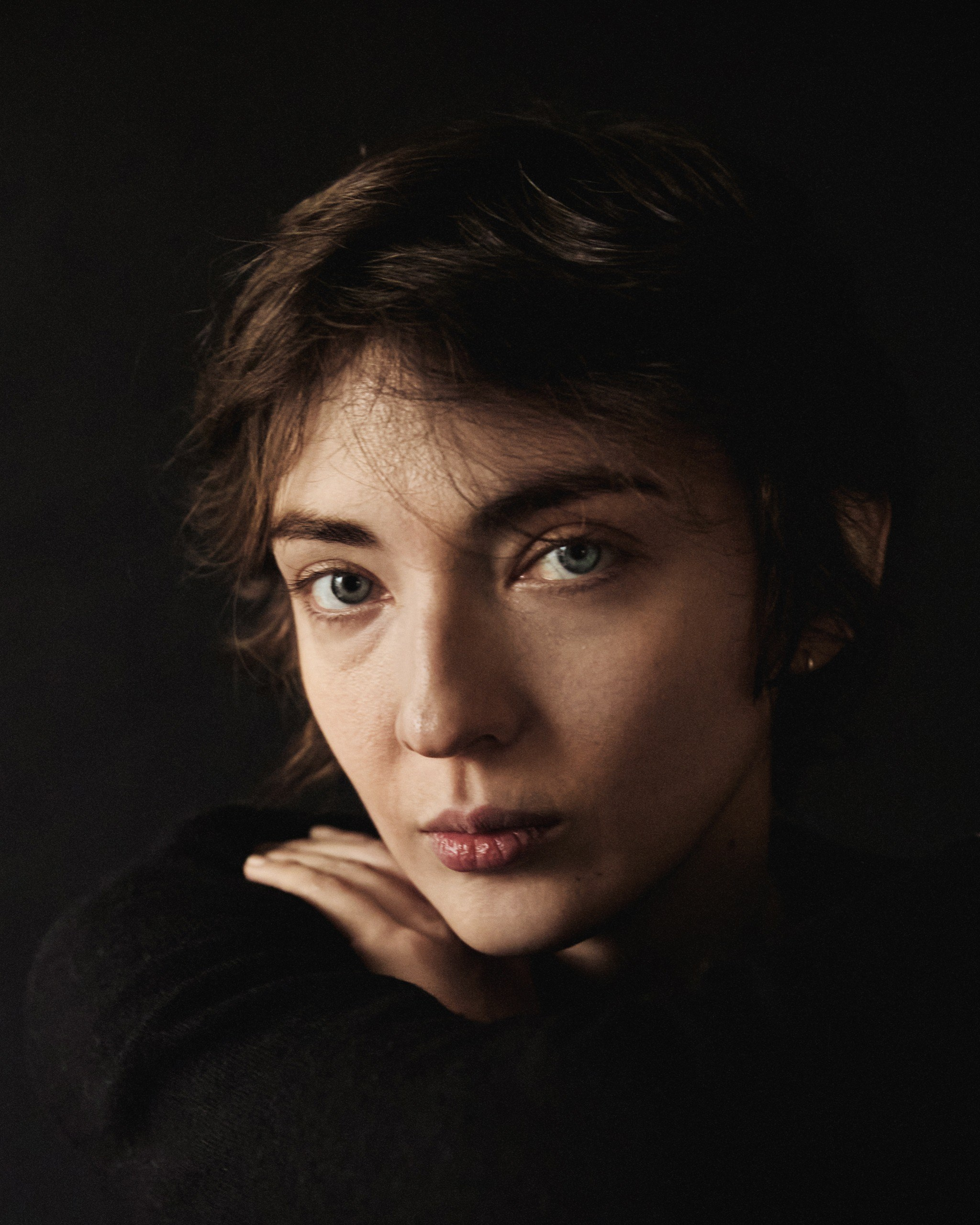 OLYA. Фотограф Абдршин Валерий