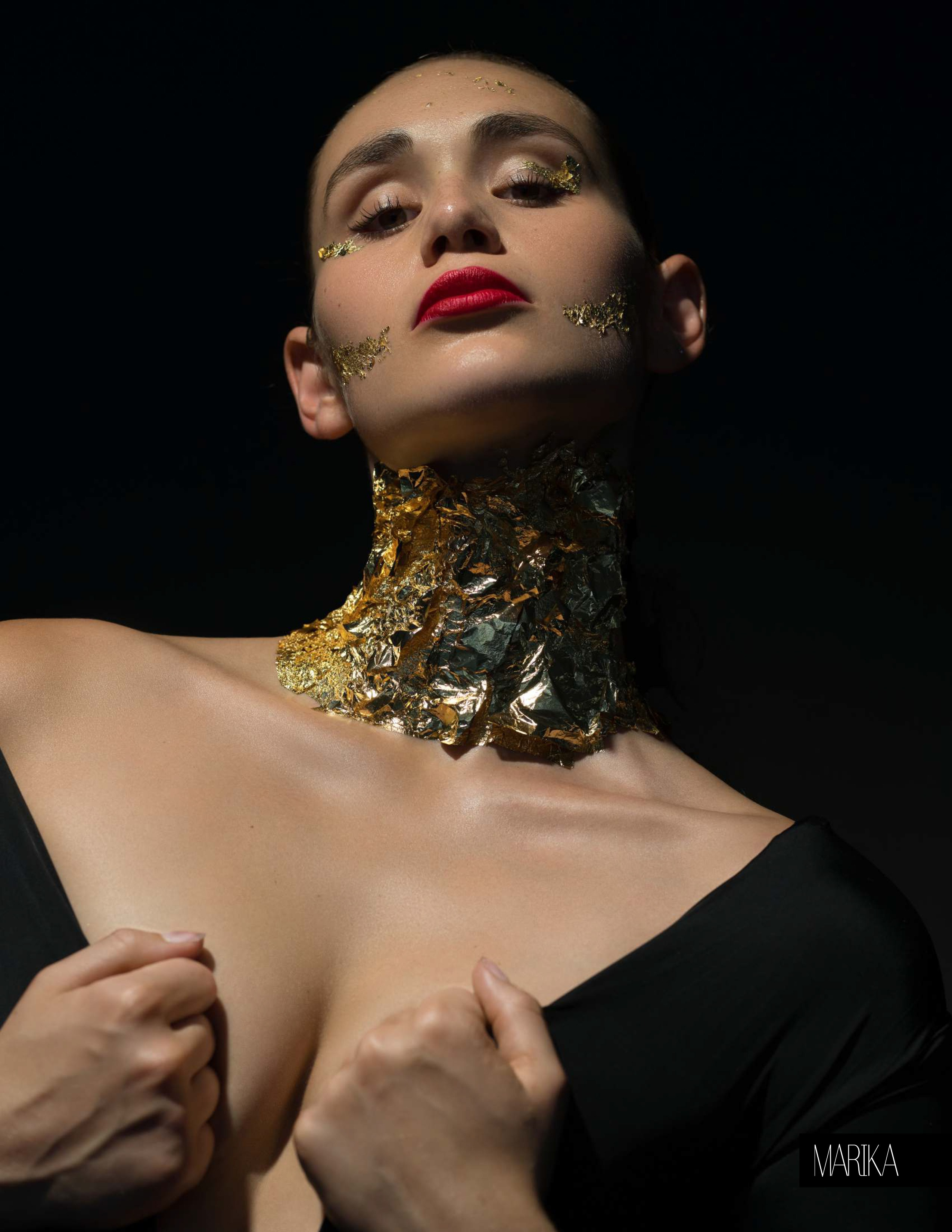 Ретушер Ирина Лисицына