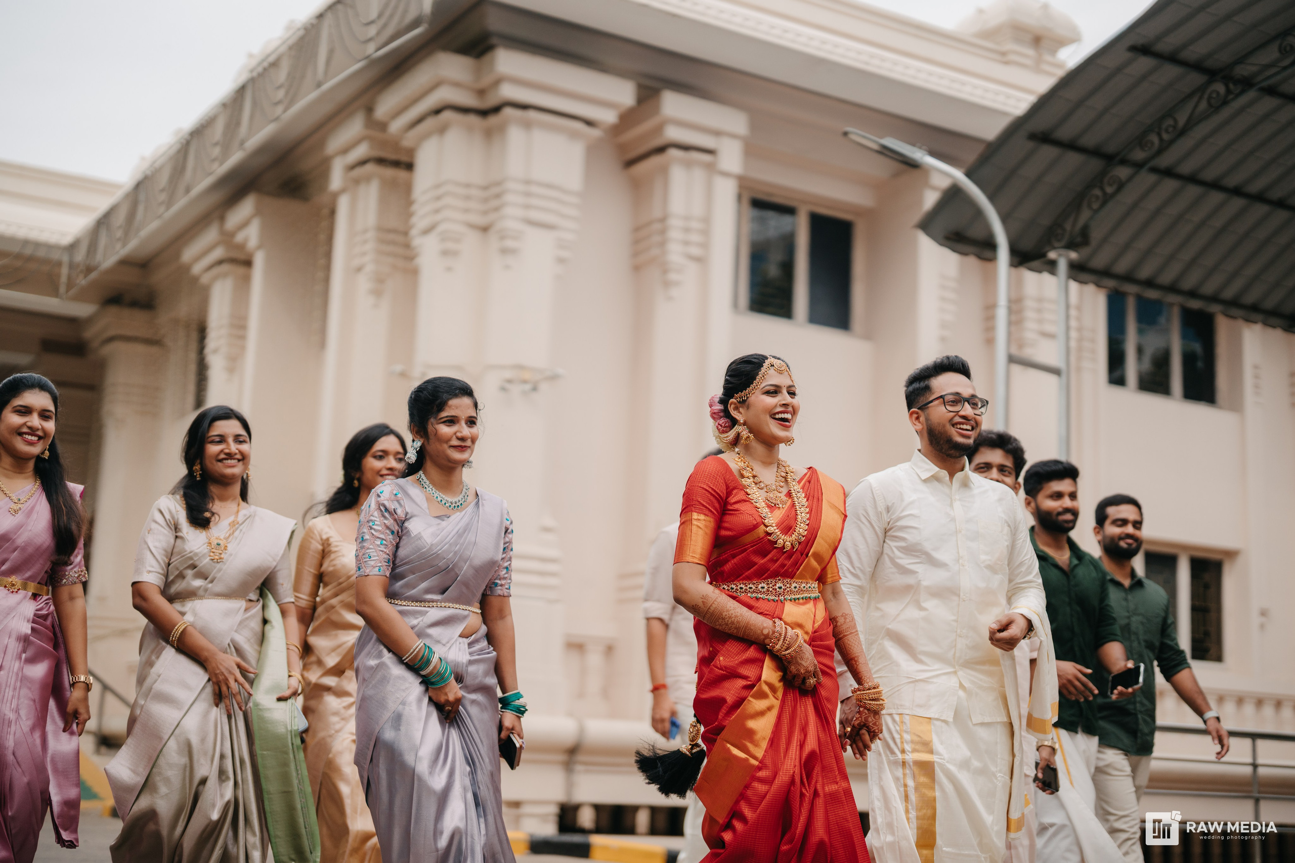 Hrasha + Hanisha: A Love Full of Laughter and Light. “Raw Media: Authentic Wedding Stories in Vivid Detail”