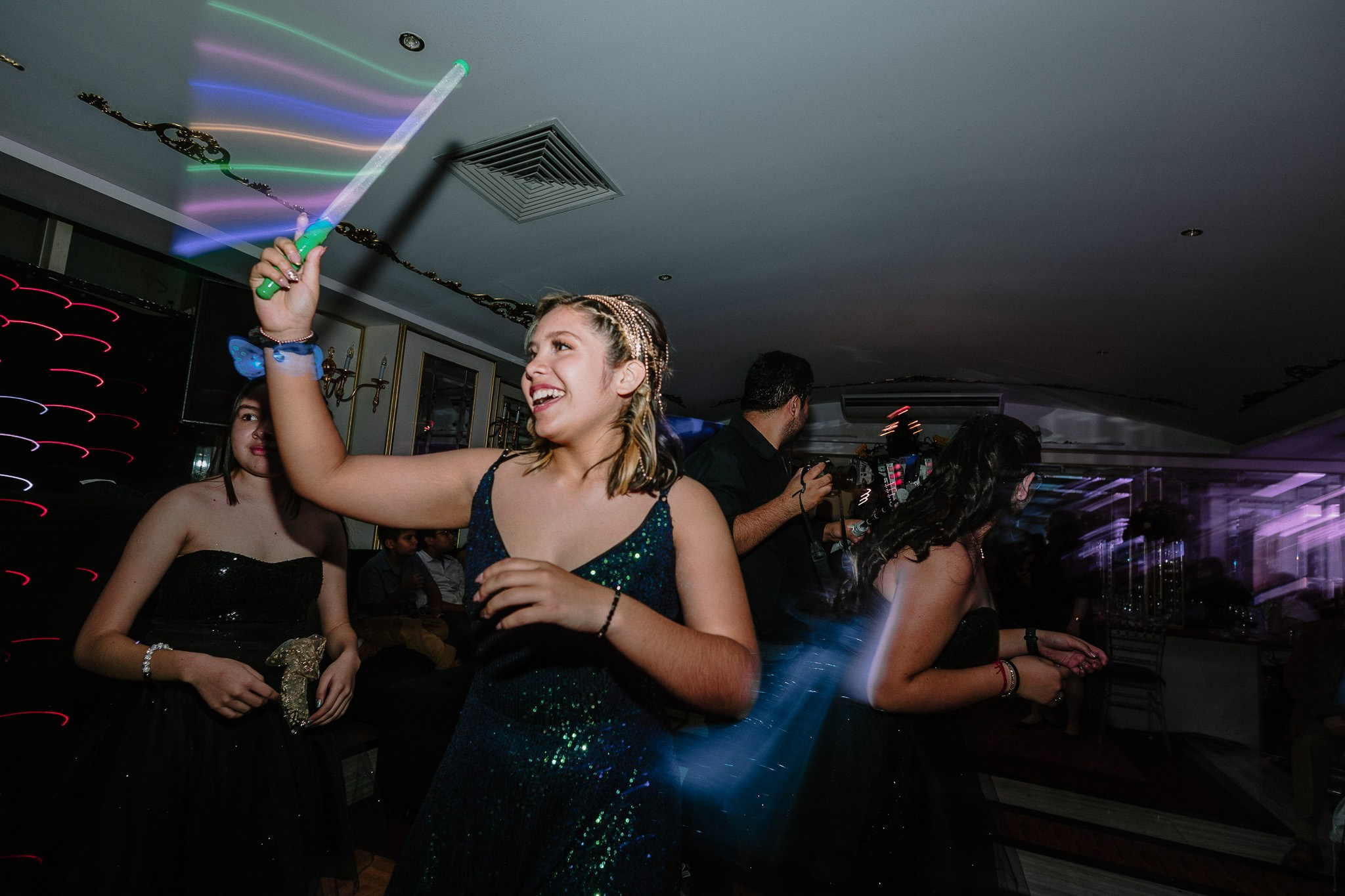 Andy. Wedding and family photographer in Mexico City