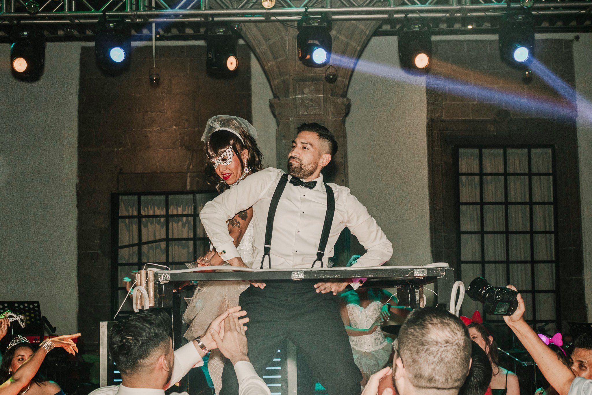 Jess y Fer / CDMX. Wedding and family photographer in Mexico City