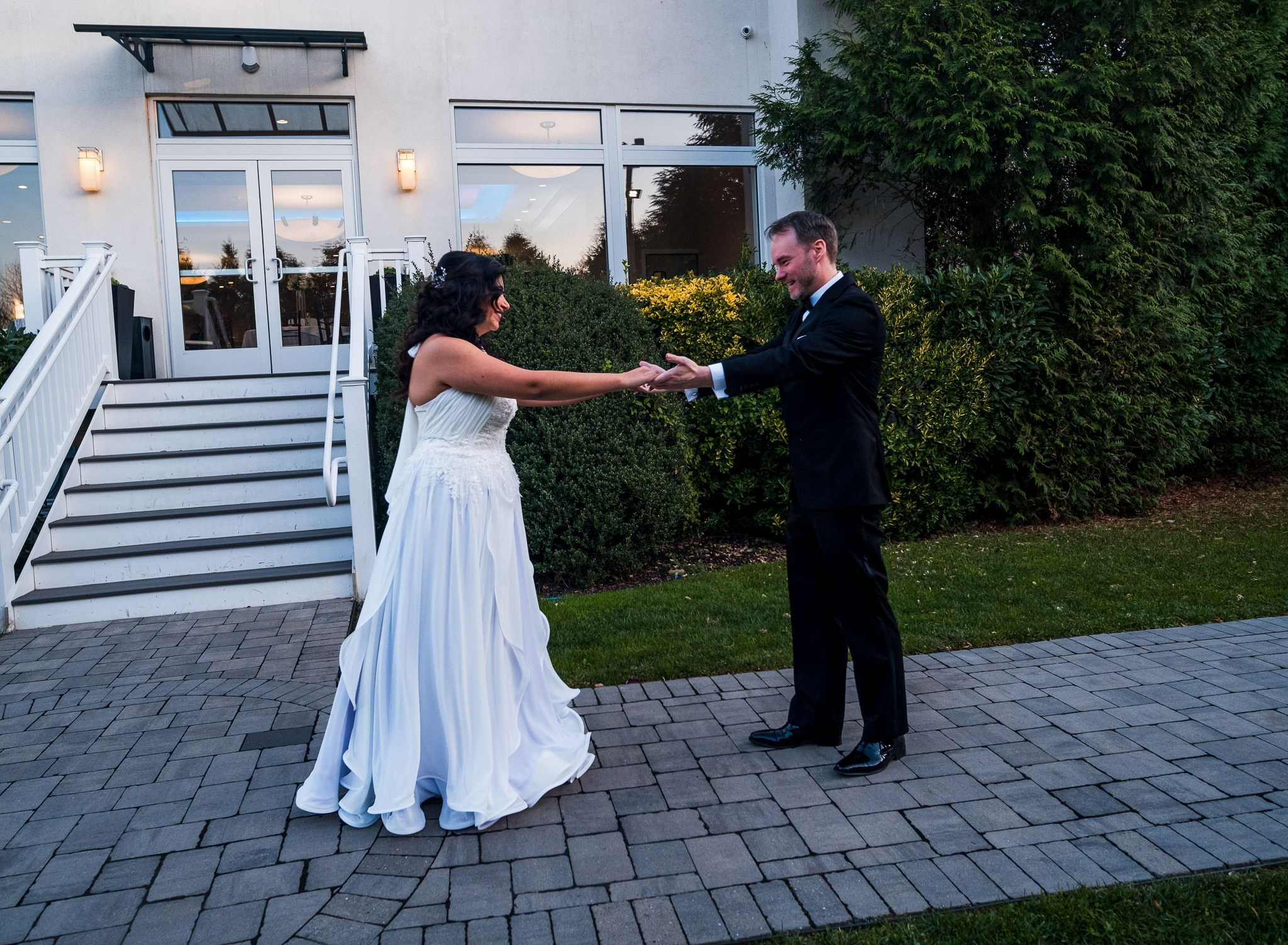 Adri & Ben / New York. Wedding and family photographer in Mexico City