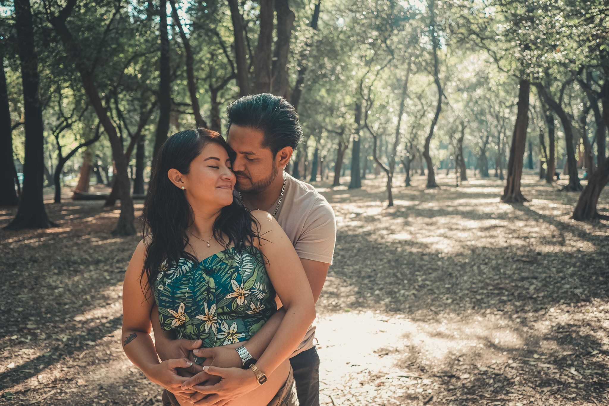 Alejandro. Wedding and family photographer in Mexico City