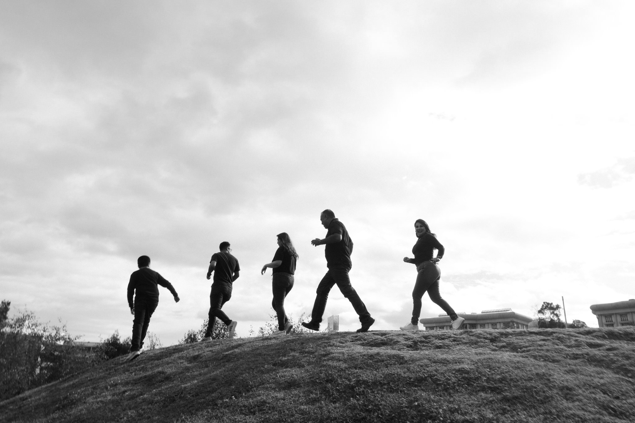 Dennise & Familia. Wedding and family photographer in Mexico City
