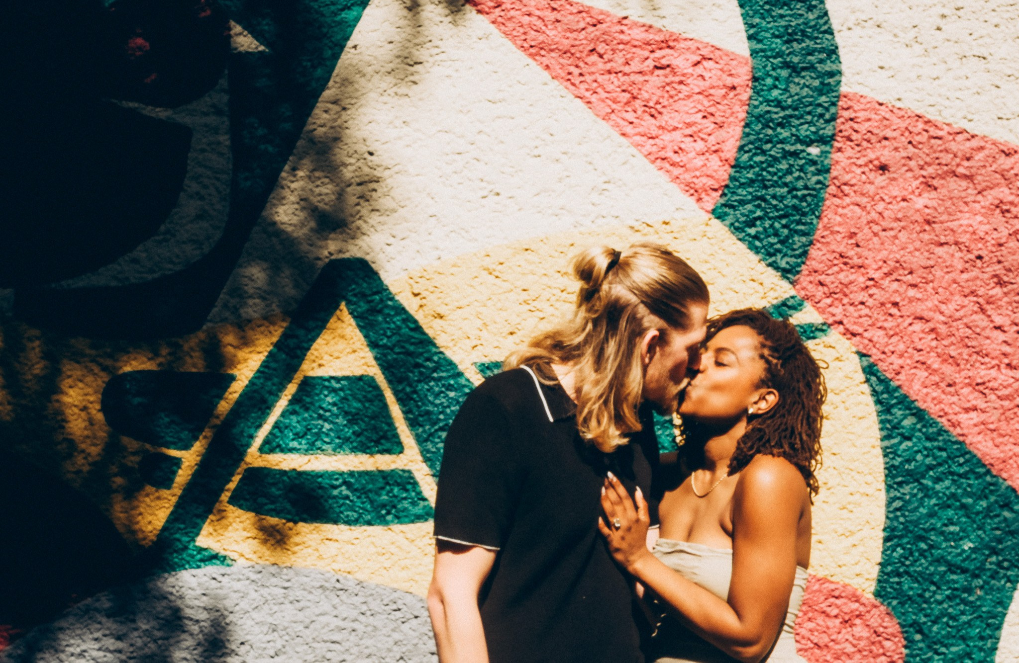 Alex & Ben. Wedding and family photographer in Mexico City