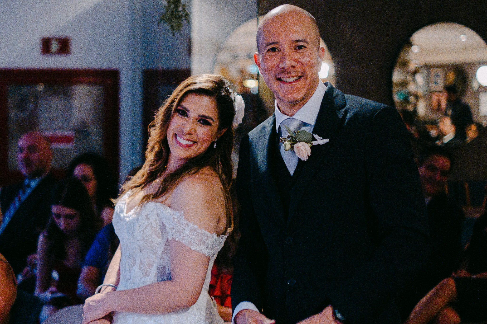 Mariana & Luis. Wedding and family photographer in Mexico City