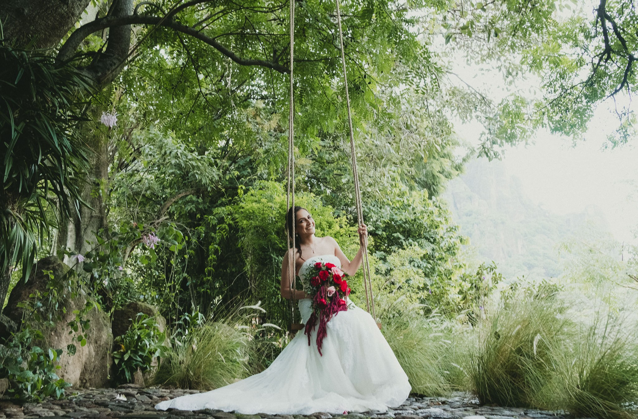 Ivonne & Carlos. Wedding and family photographer in Mexico City
