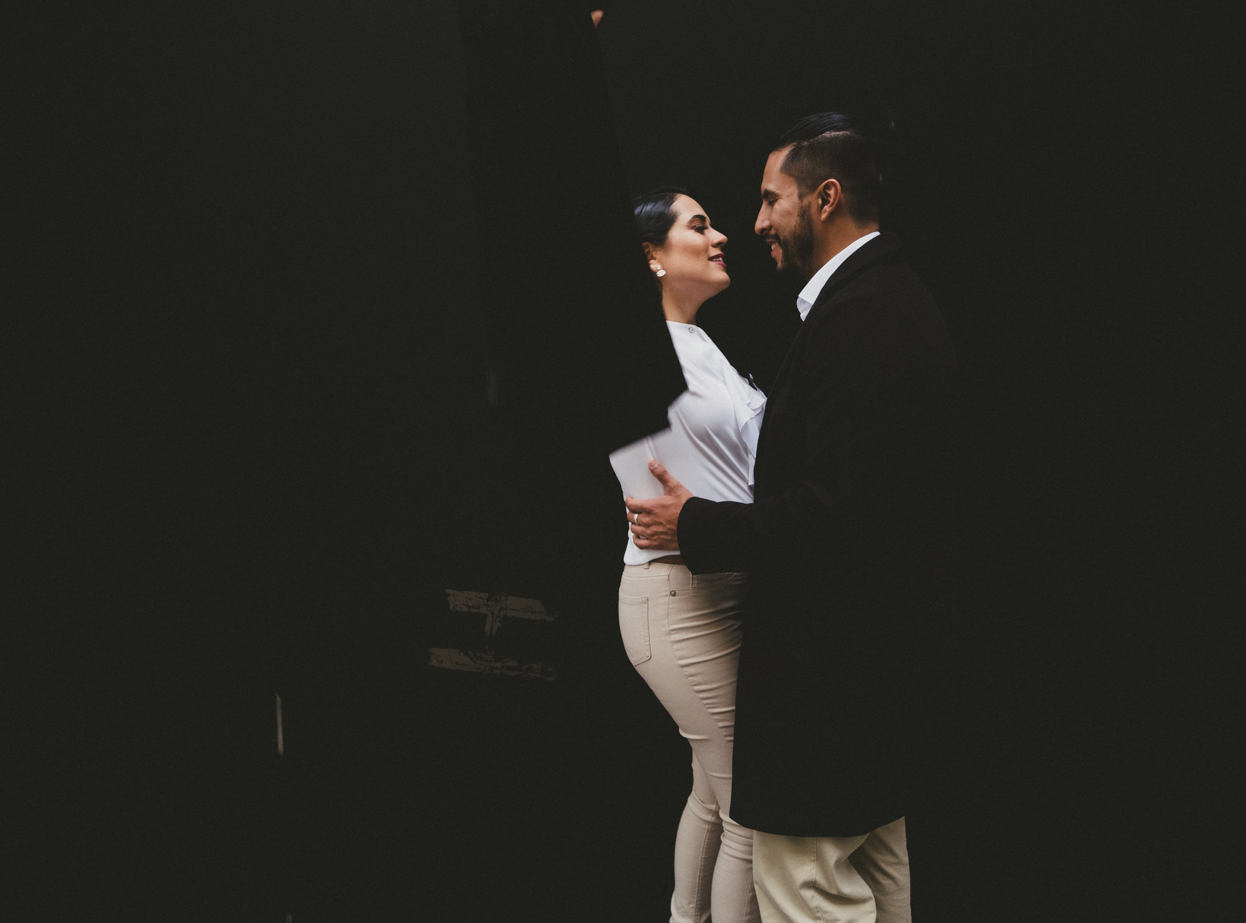 Lety & Pedro. Wedding and family photographer in Mexico City