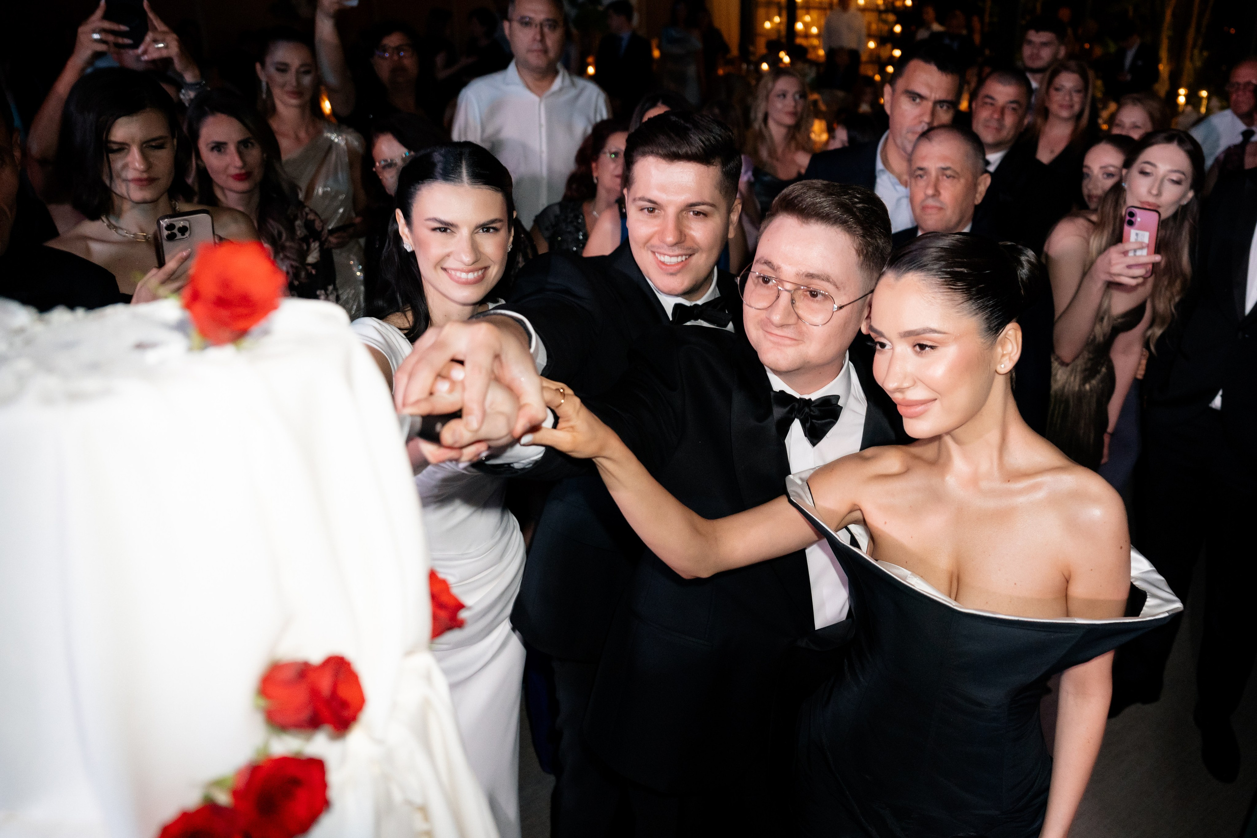 Diana & Octavian. Fotograf de nuntă Alex Pasarelu