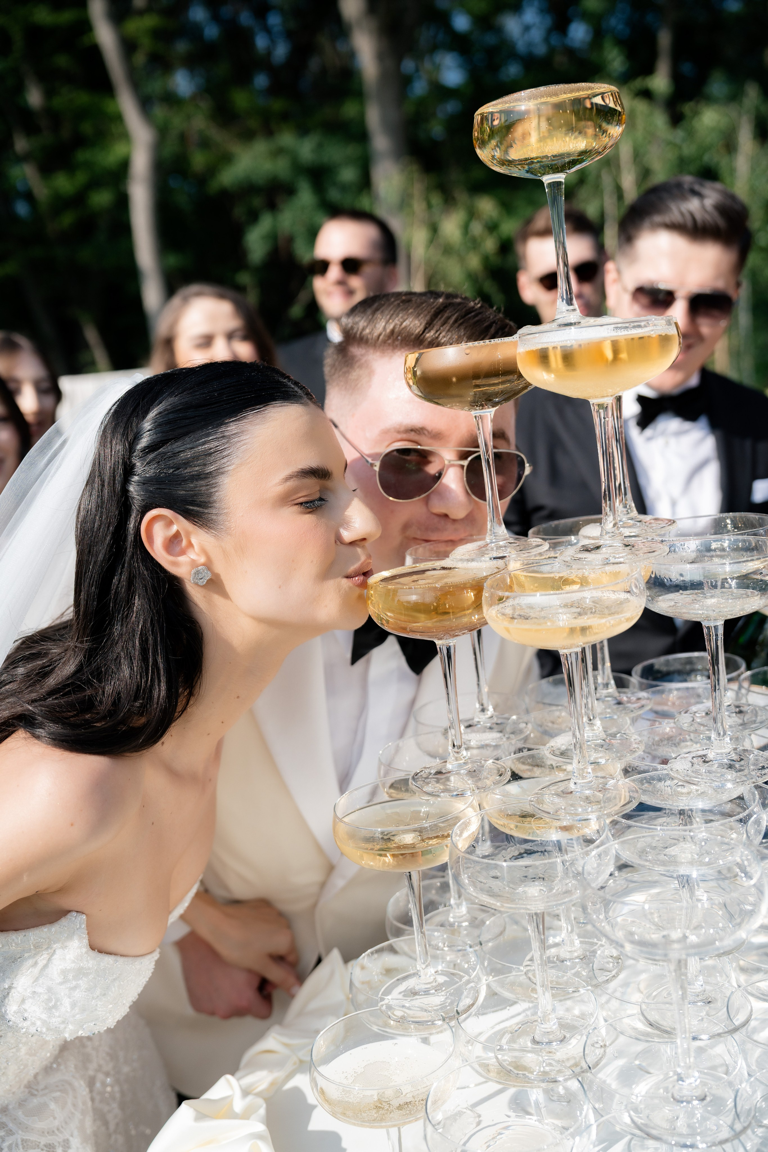 Diana & Octavian. Fotograf de nuntă Alex Pasarelu