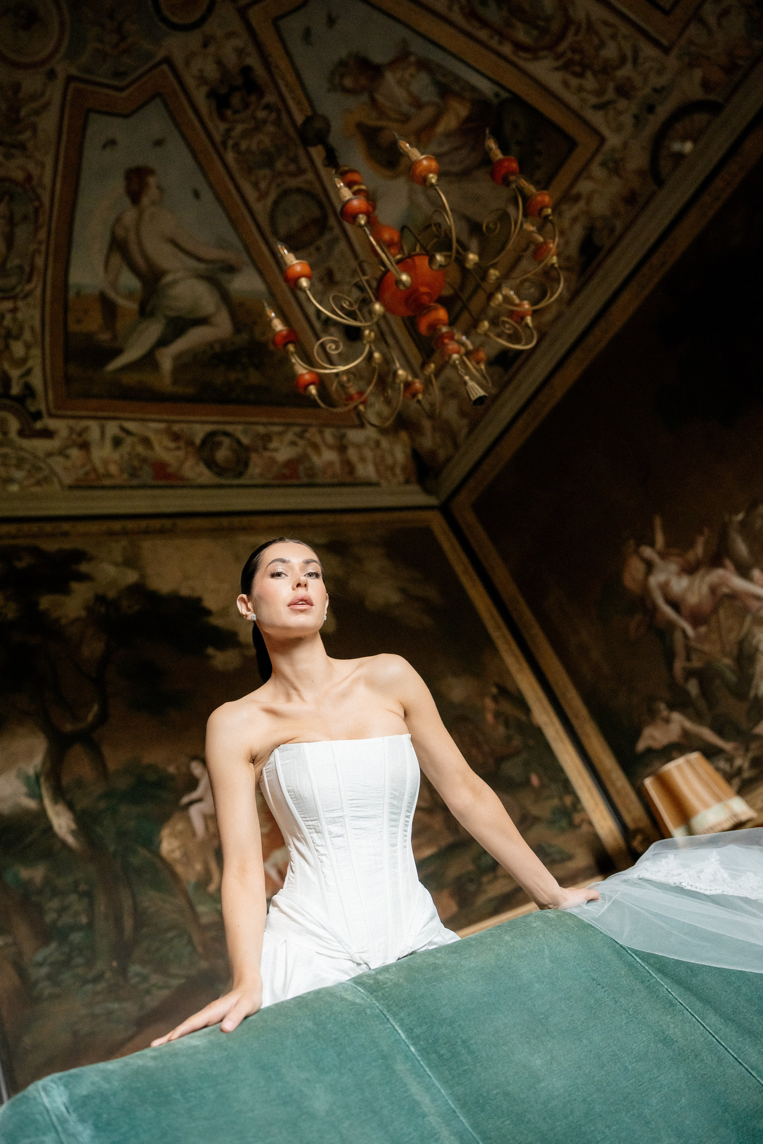 Destination wedding portfolio Europe elegant bride groom photography. Destination Wedding Photographer Alex Pasarelu